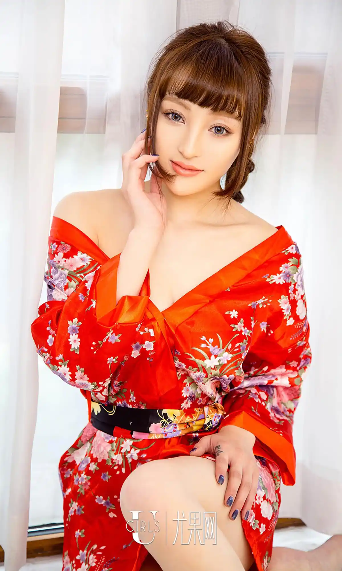 [Ugirls爱尤物] No.443 马小漾[40P 37M] - 第4张
