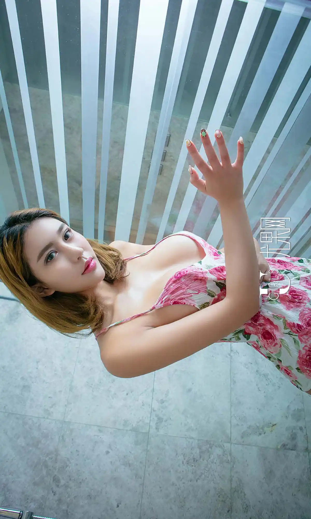 [Ugirls爱尤物] No.473 花颜朵朵 颜美汐 [40P-36M] - 第3张