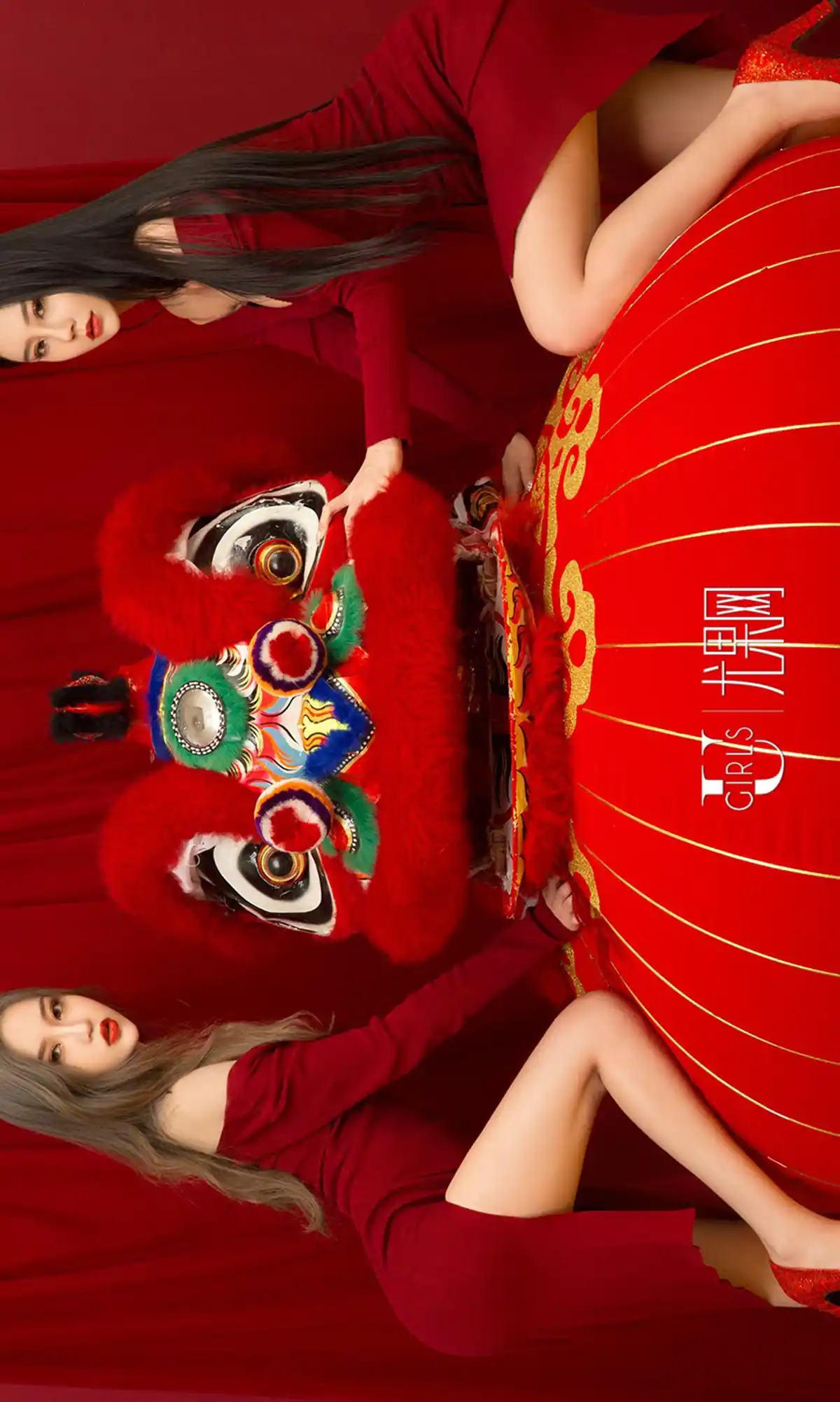 [Ugirls爱尤物] No.620 宁然&Mikka&施诗 - 第4张