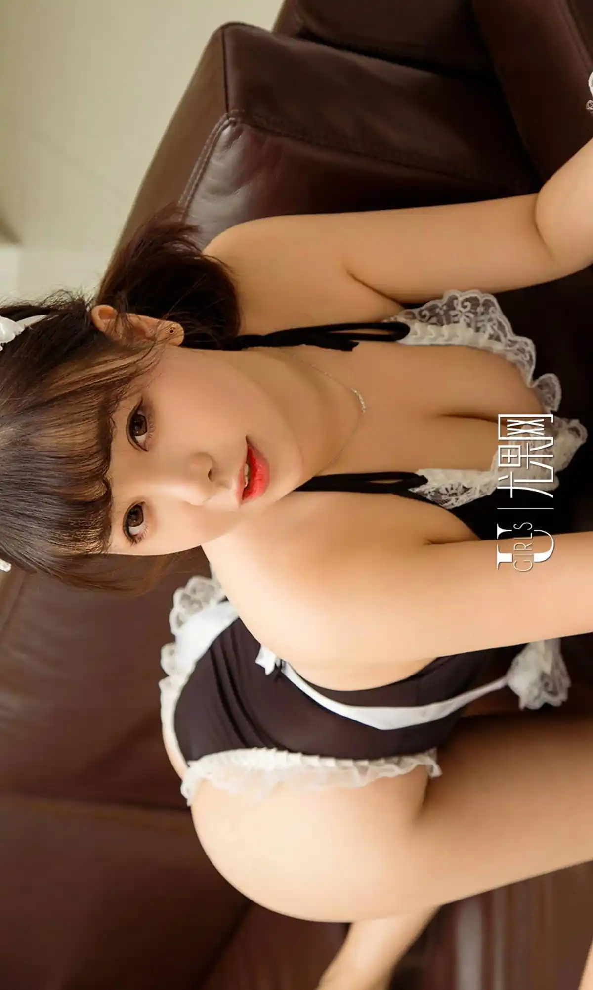 [Ugirls爱尤物] No.631 金贝贝 - 第3张
