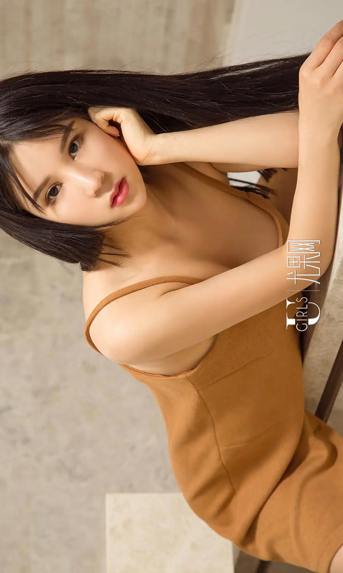 [Ugirls爱尤物] No.635 陈琪 - 第4张