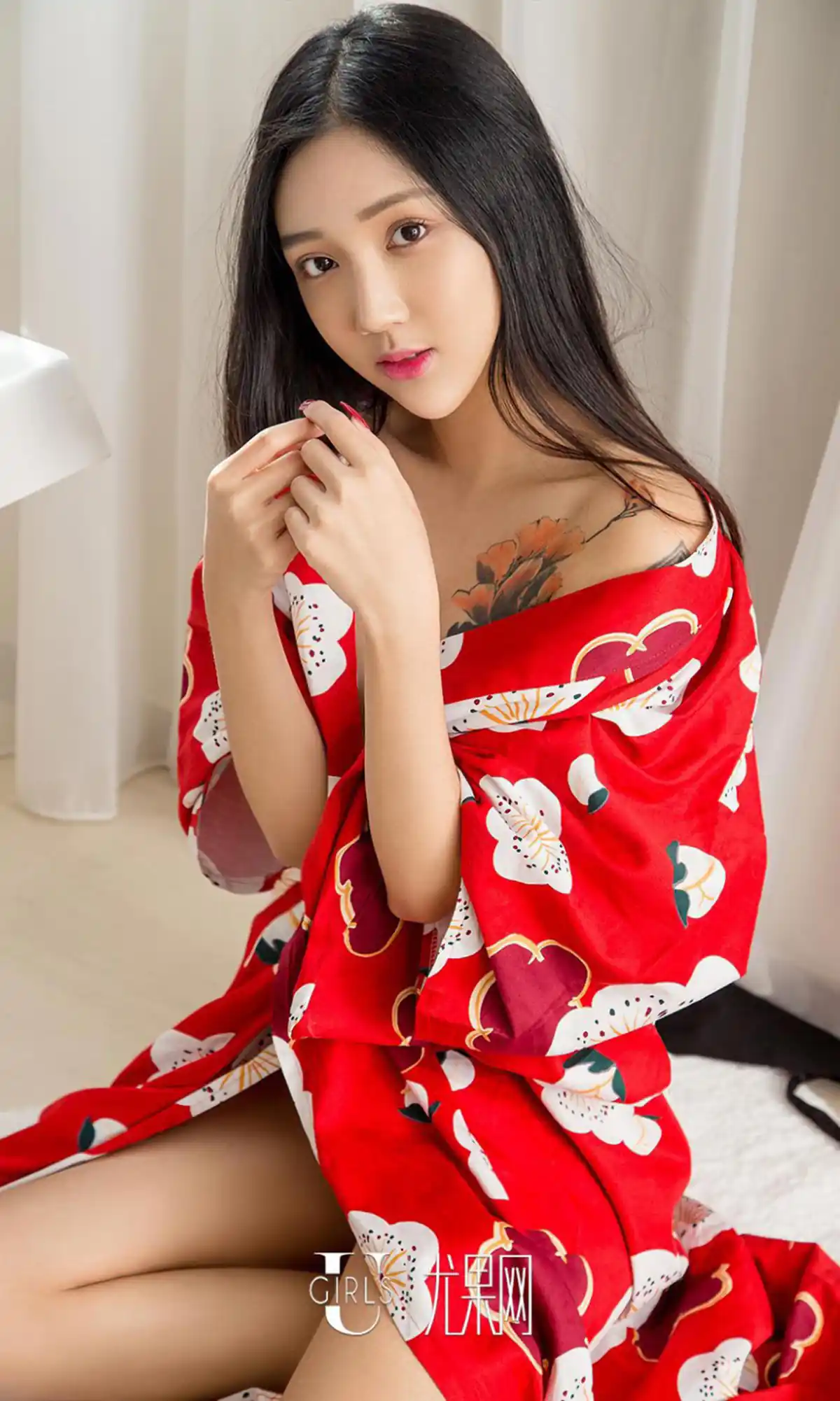 [Ugirls爱尤物] No.640 唐璐 - 第2张