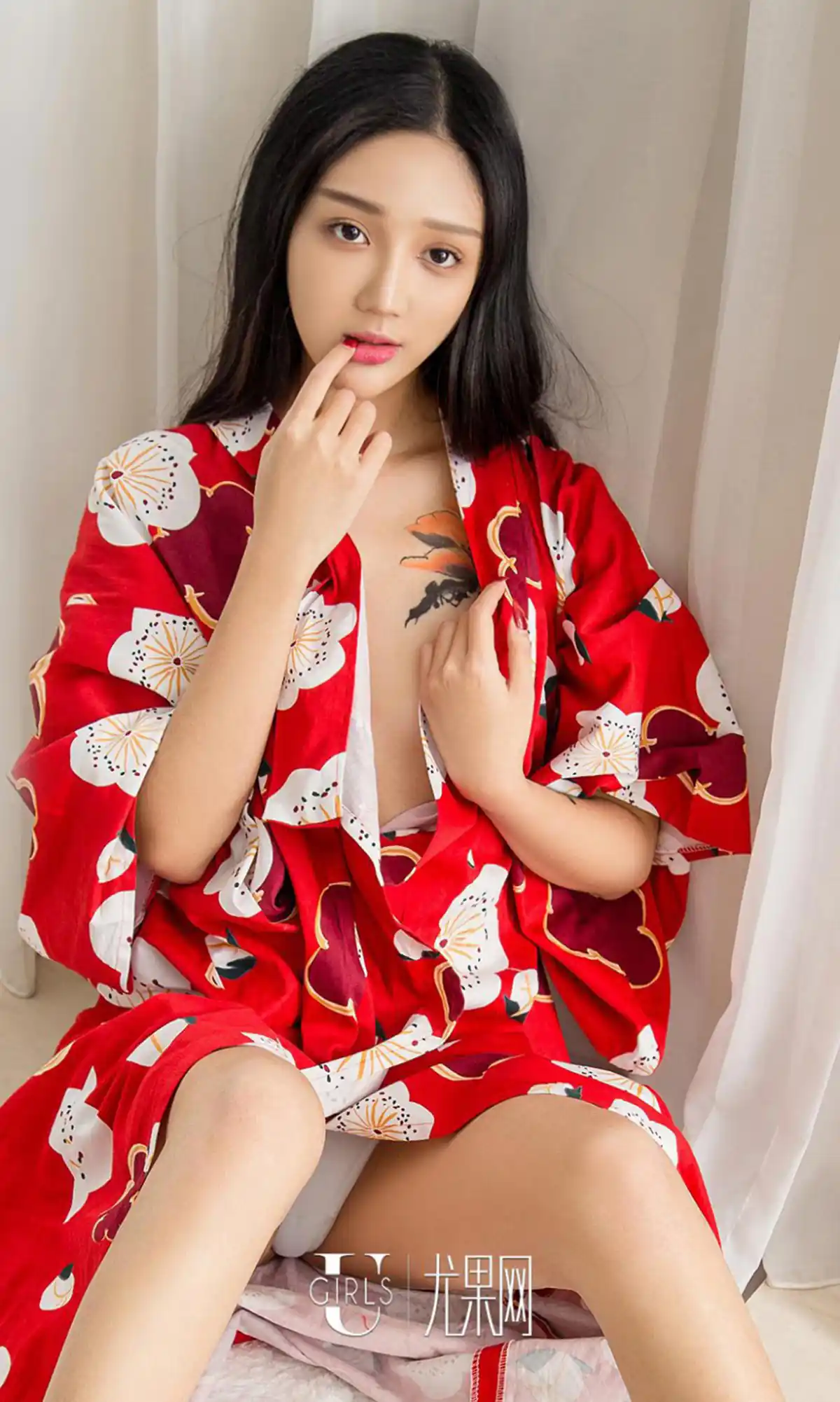 [Ugirls爱尤物] No.640 唐璐 - 第3张