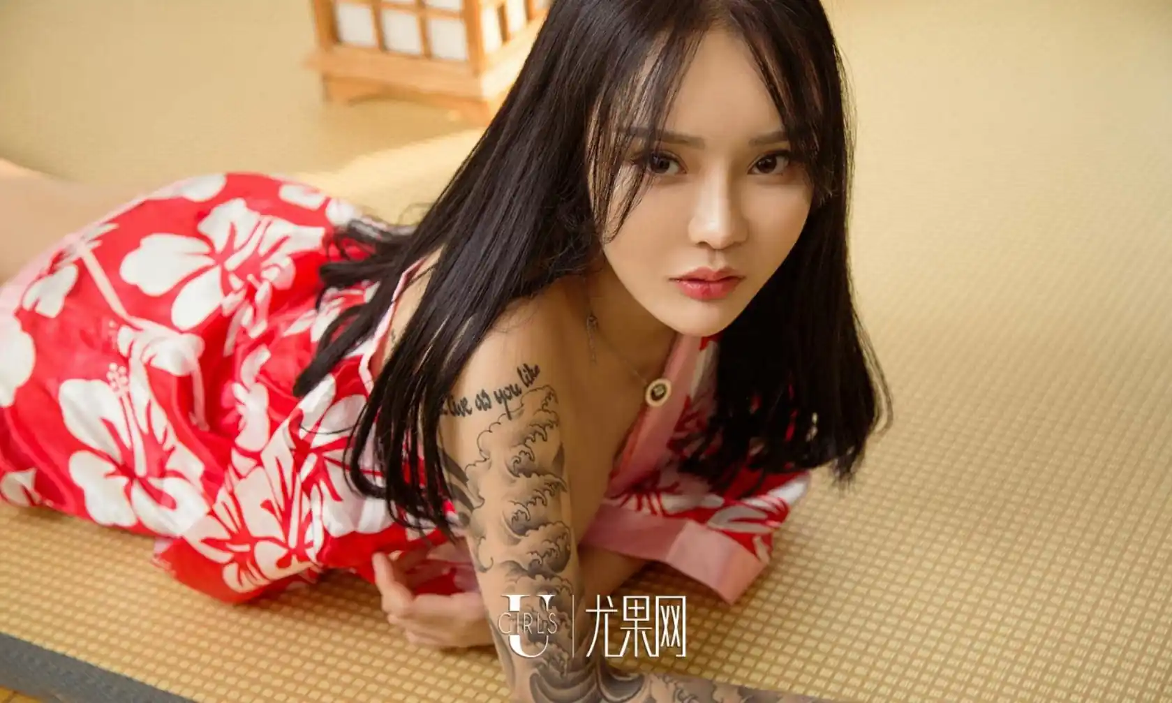[Ugirls爱尤物] No.662 妥妥 - 第3张