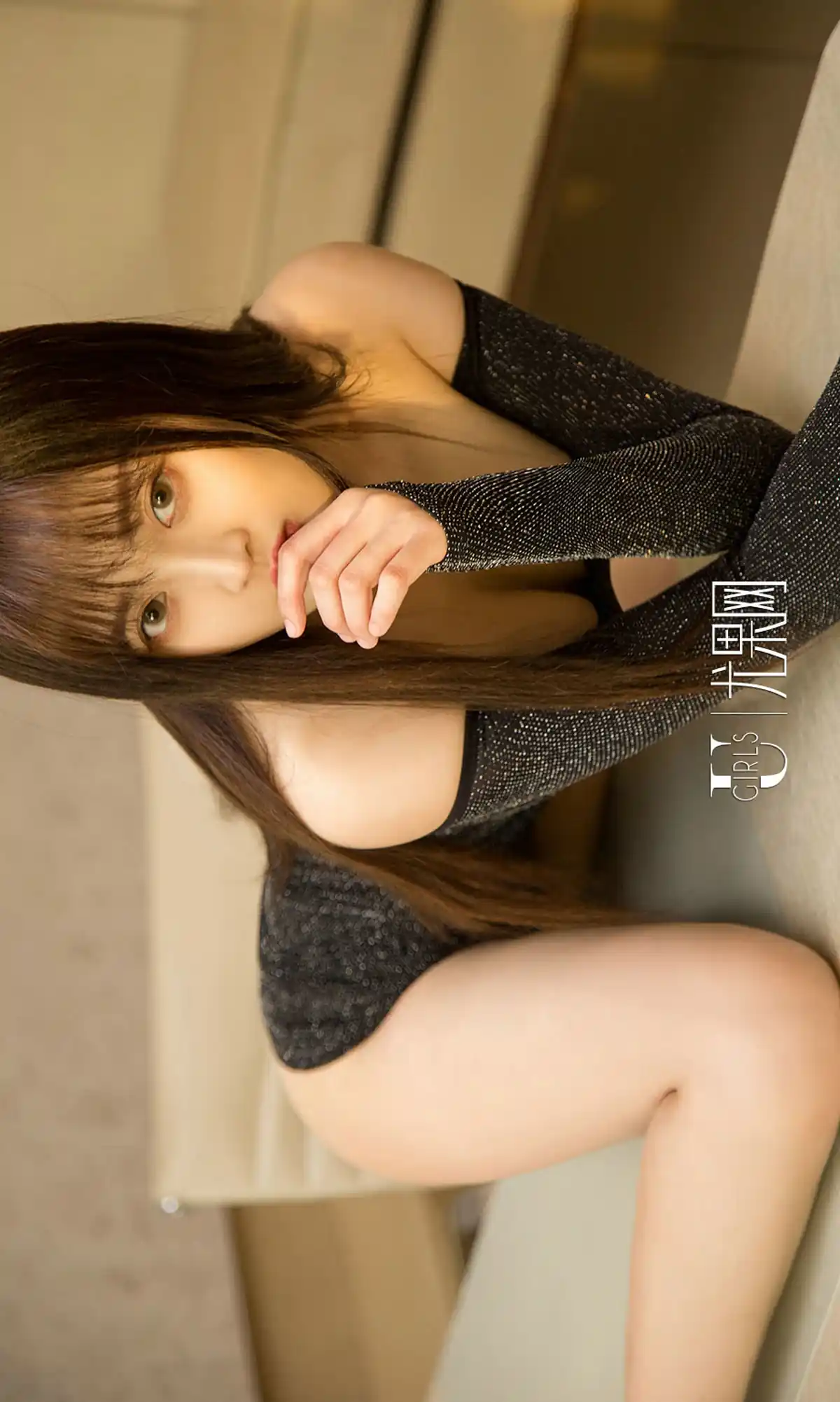 [Ugirls爱尤物] No.670 韩文婷 - 第3张