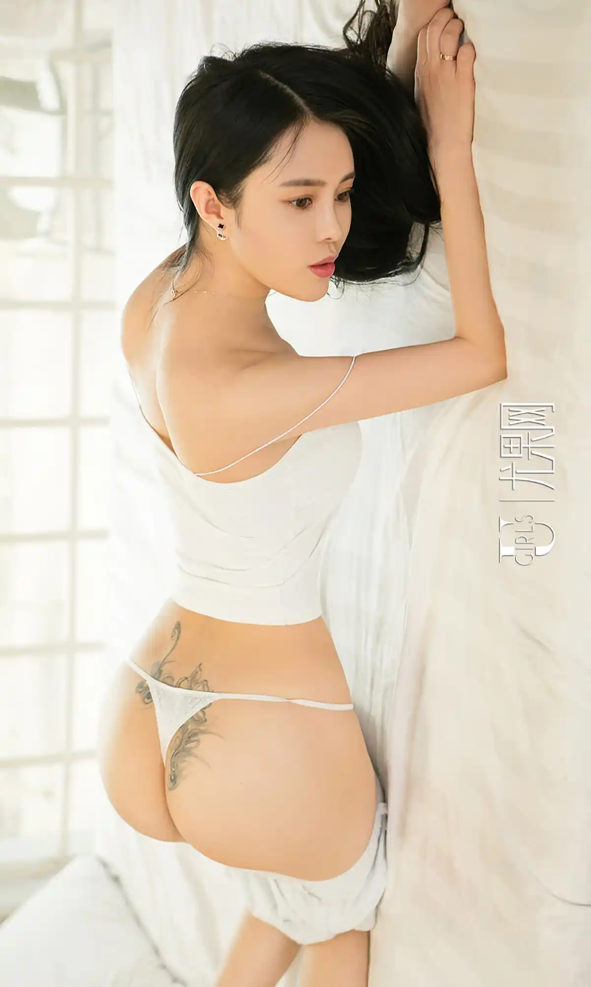 [Ugirls爱尤物] No.737 杜小雨 - 第3张