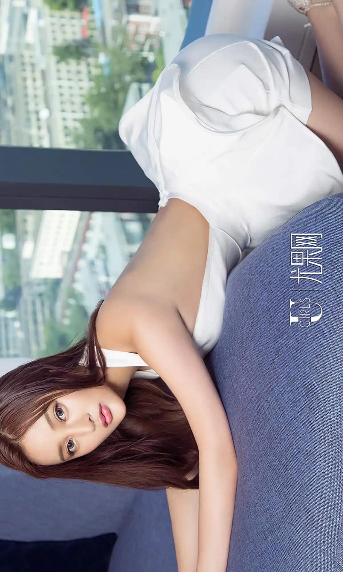 [Ugirls爱尤物] No.777 刘曦莹 - 第3张