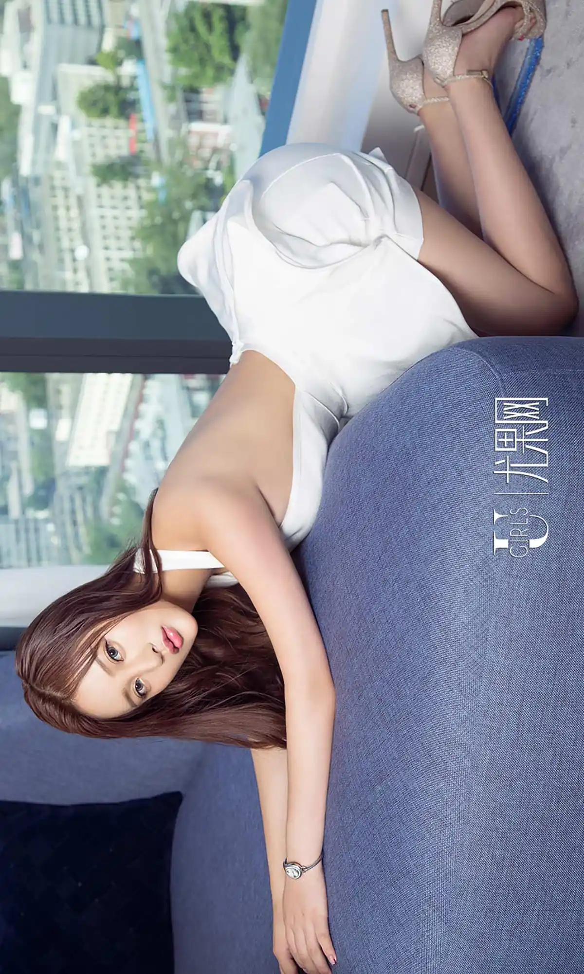 [Ugirls爱尤物] No.777 刘曦莹 - 第4张