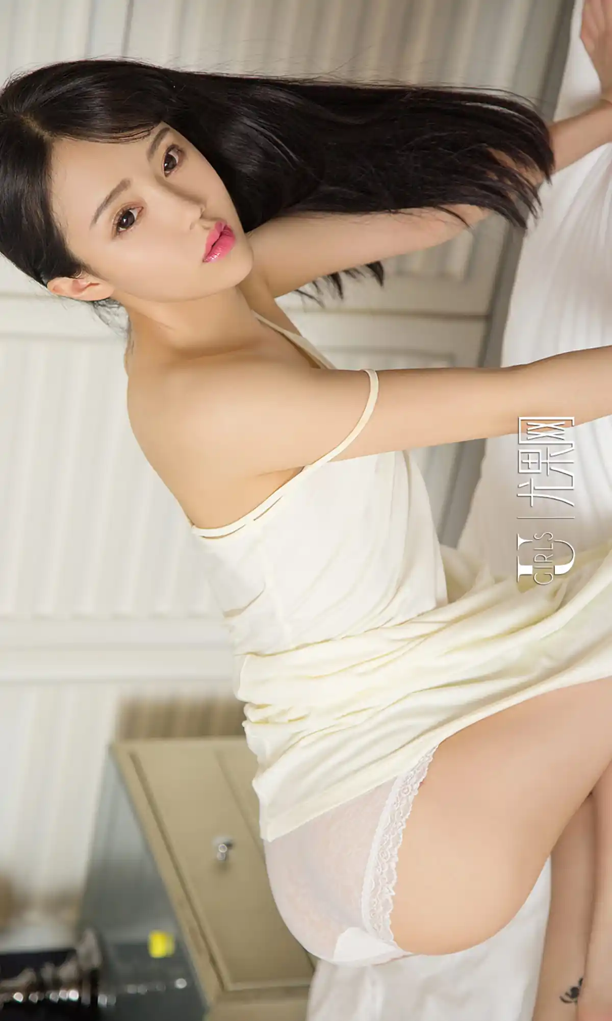 [Ugirls爱尤物] No.783 阿V - 第4张