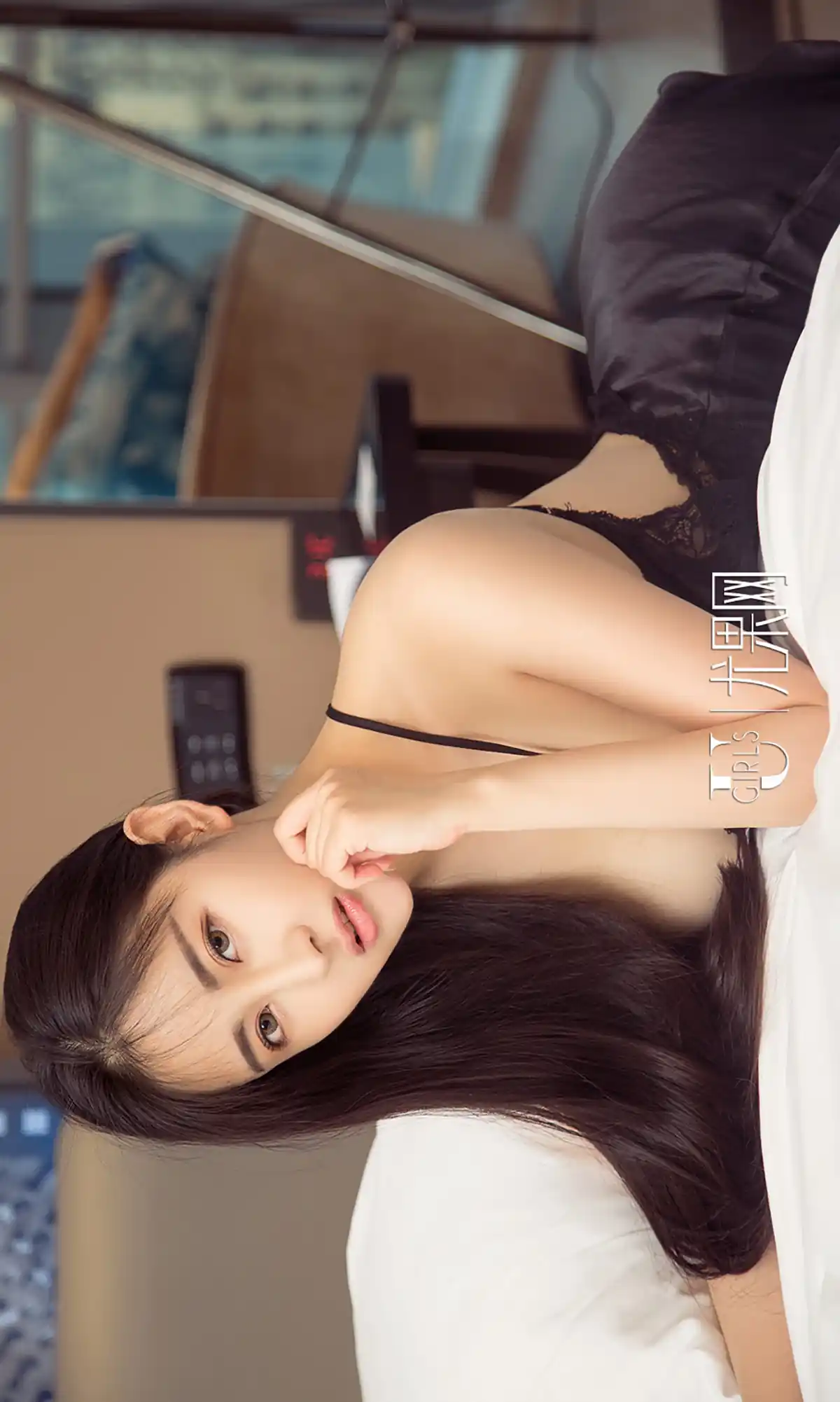 [Ugirls爱尤物] No.786 孟思雨 - 第3张
