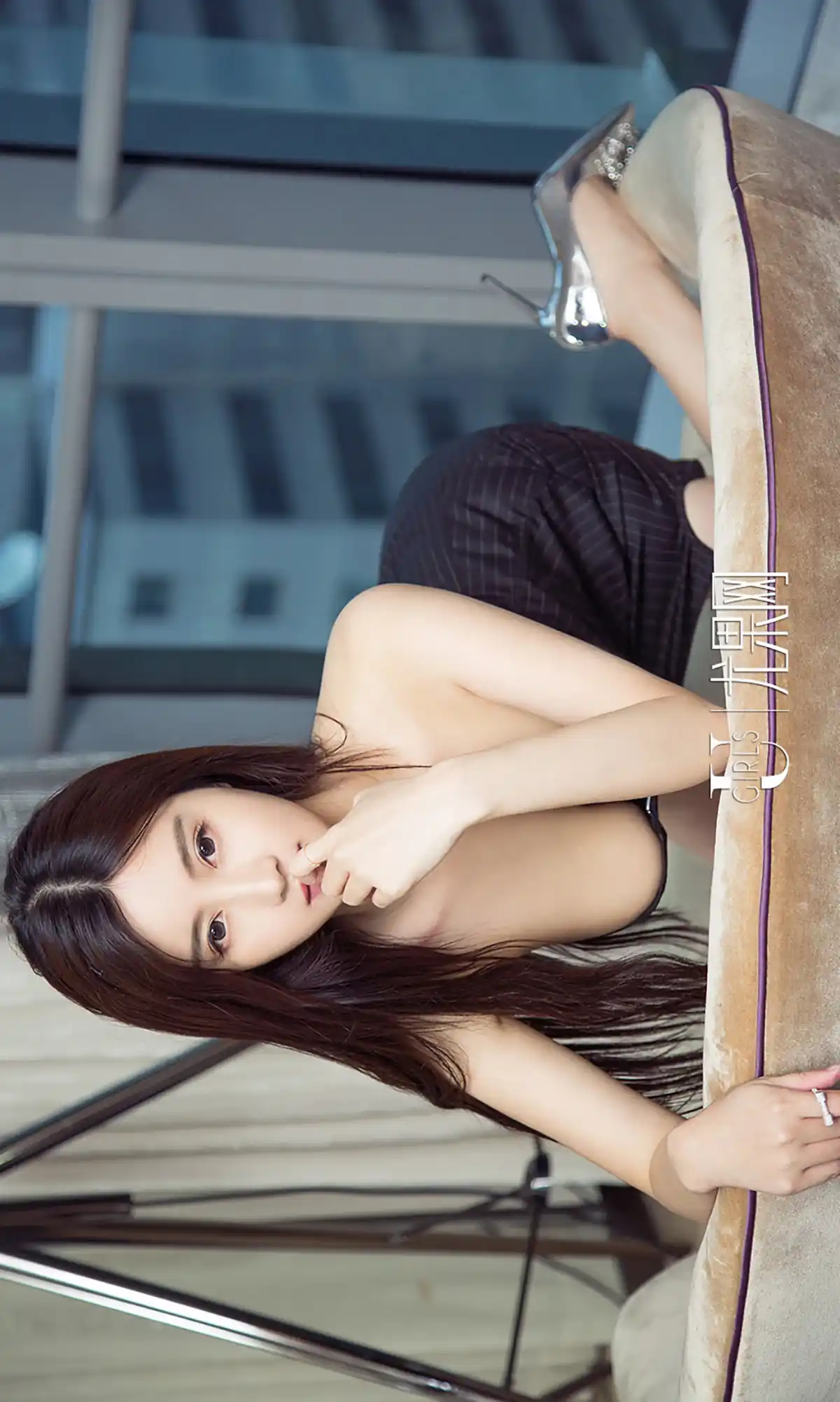 [Ugirls爱尤物] No.790 韩雨婵 - 第4张