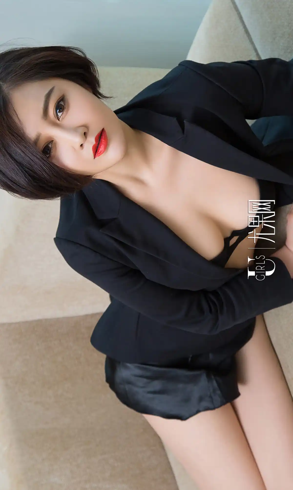 [Ugirls爱尤物] No.792 夏沫 - 第4张