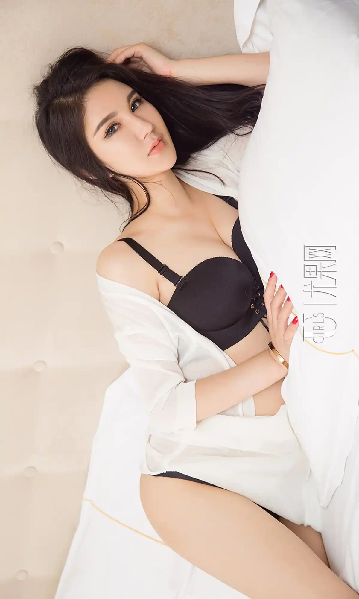 [Ugirls爱尤物] No.799 骆雪淇 - 第2张