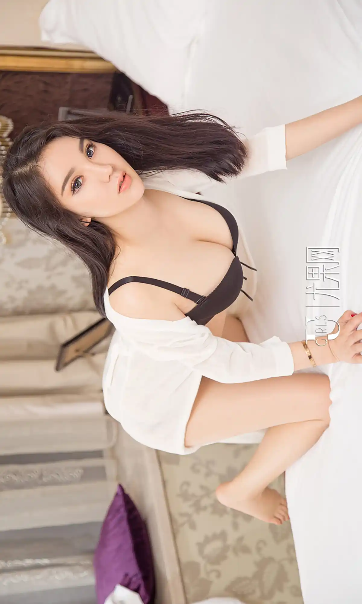 [Ugirls爱尤物] No.799 骆雪淇 - 第4张