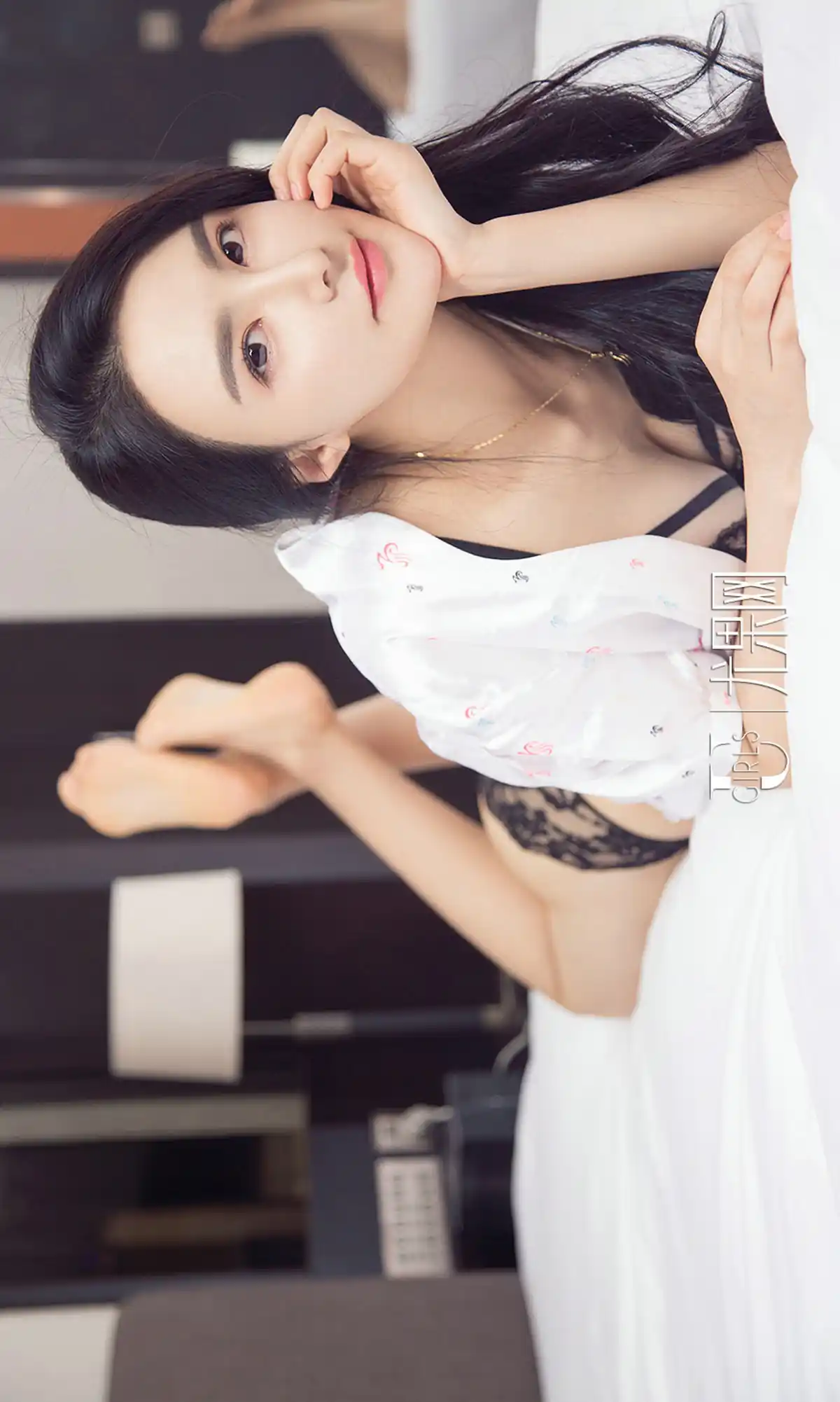 [Ugirls爱尤物] No.815 黛米 - 第4张