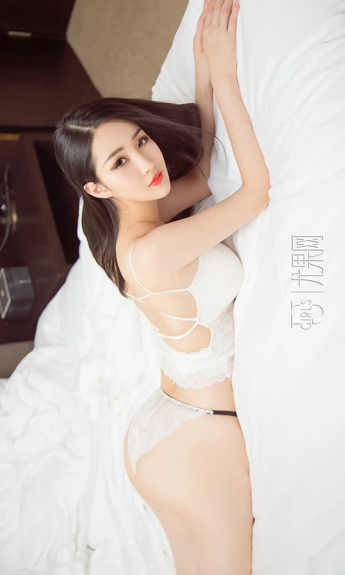 [Ugirls爱尤物] No.854 李琳达 - 第2张