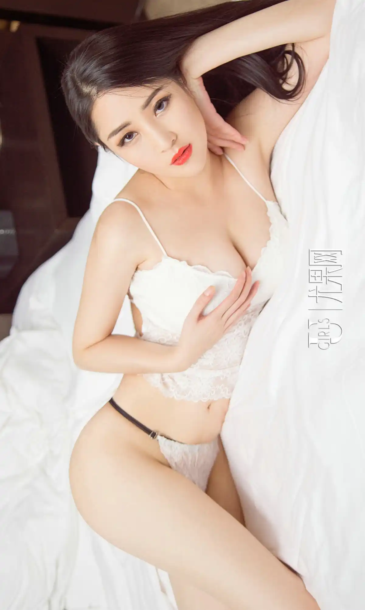[Ugirls爱尤物] No.854 李琳达 - 第4张