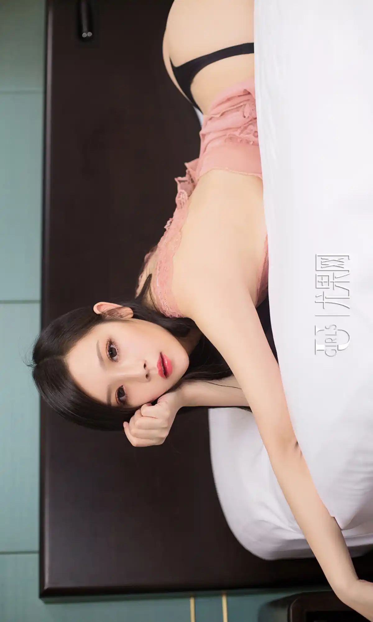[Ugirls爱尤物] No.894 林美儿 - 第3张