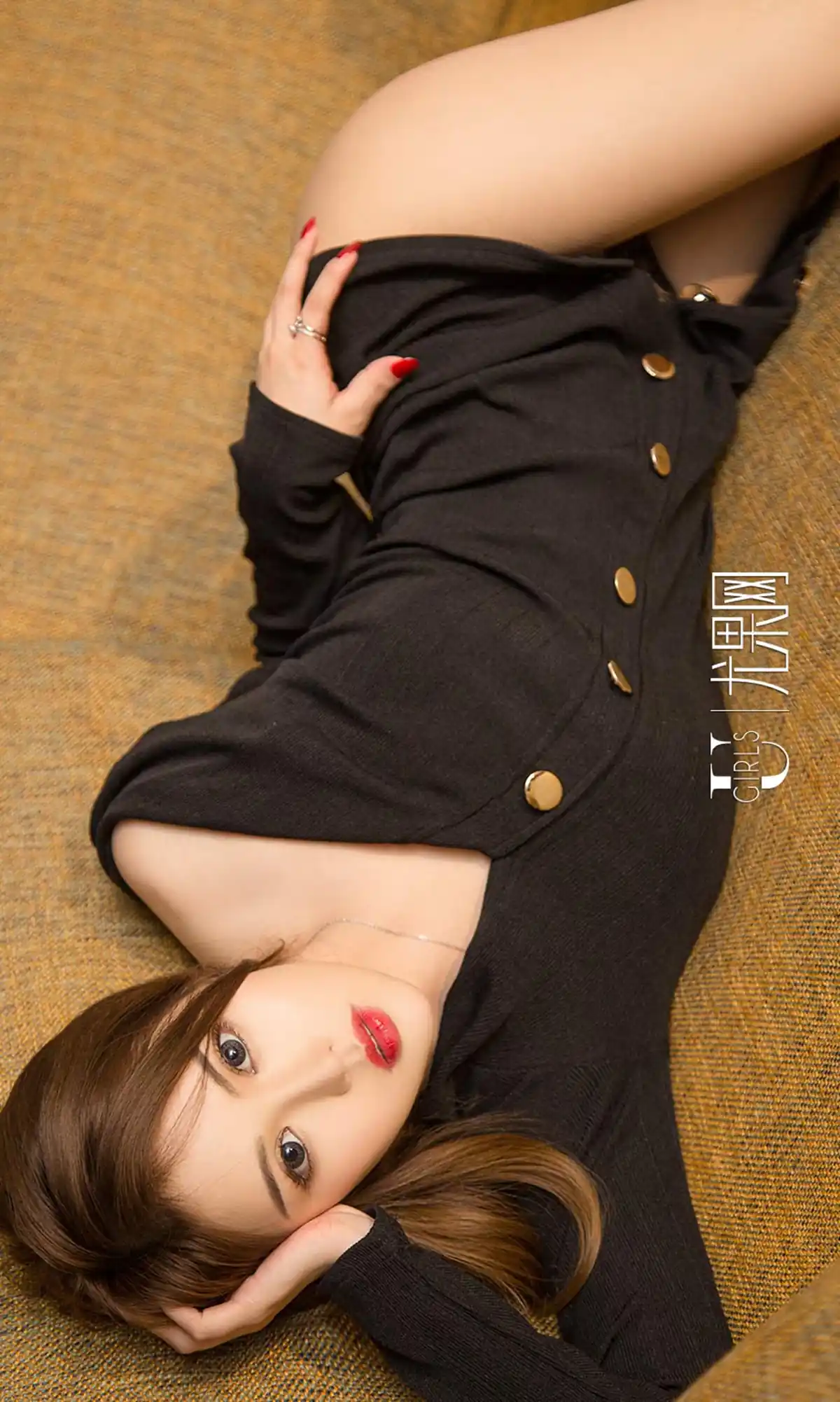 [Ugirls爱尤物] No.927 依恋 - 第4张