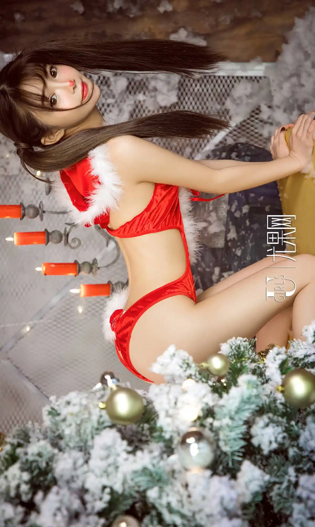 [Ugirls爱尤物] No.949 小兔Tina - 第2张