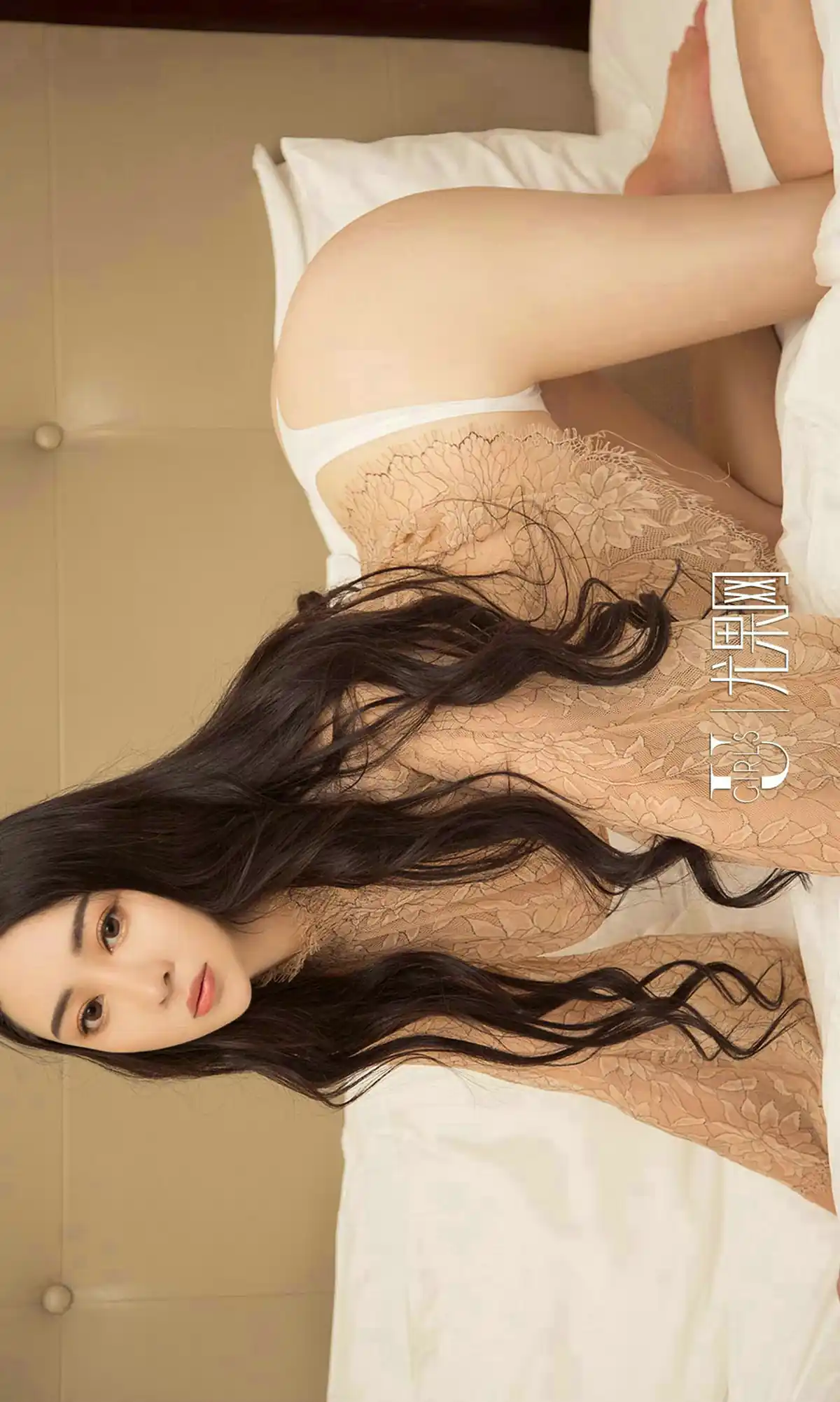 [Ugirls爱尤物] No.970 李馨露 - 第3张