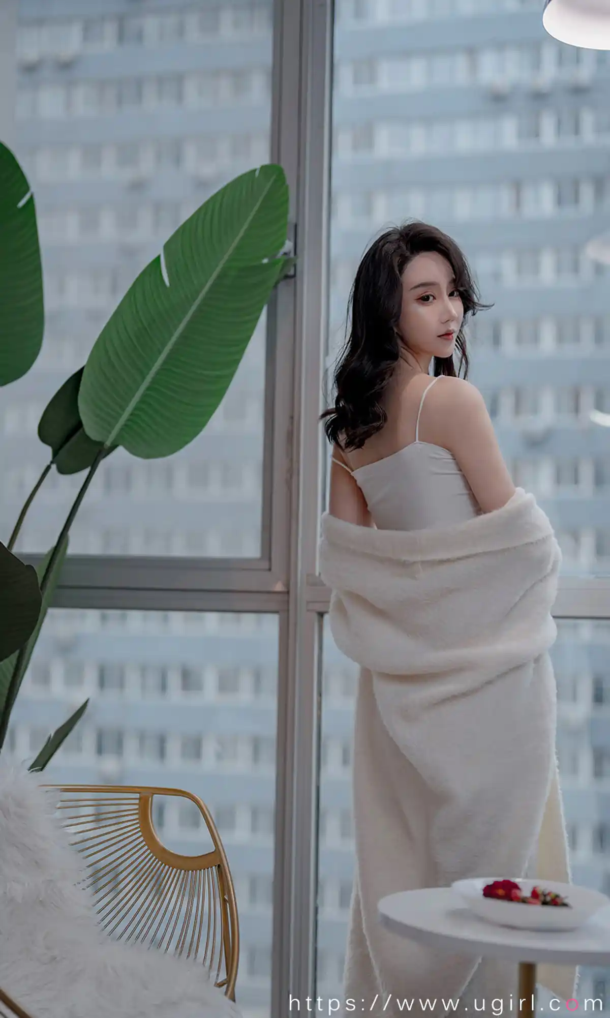 Ugirls爱尤物 2022 NO.2321 欣发 初味[35P／31.7MB] - 第4张