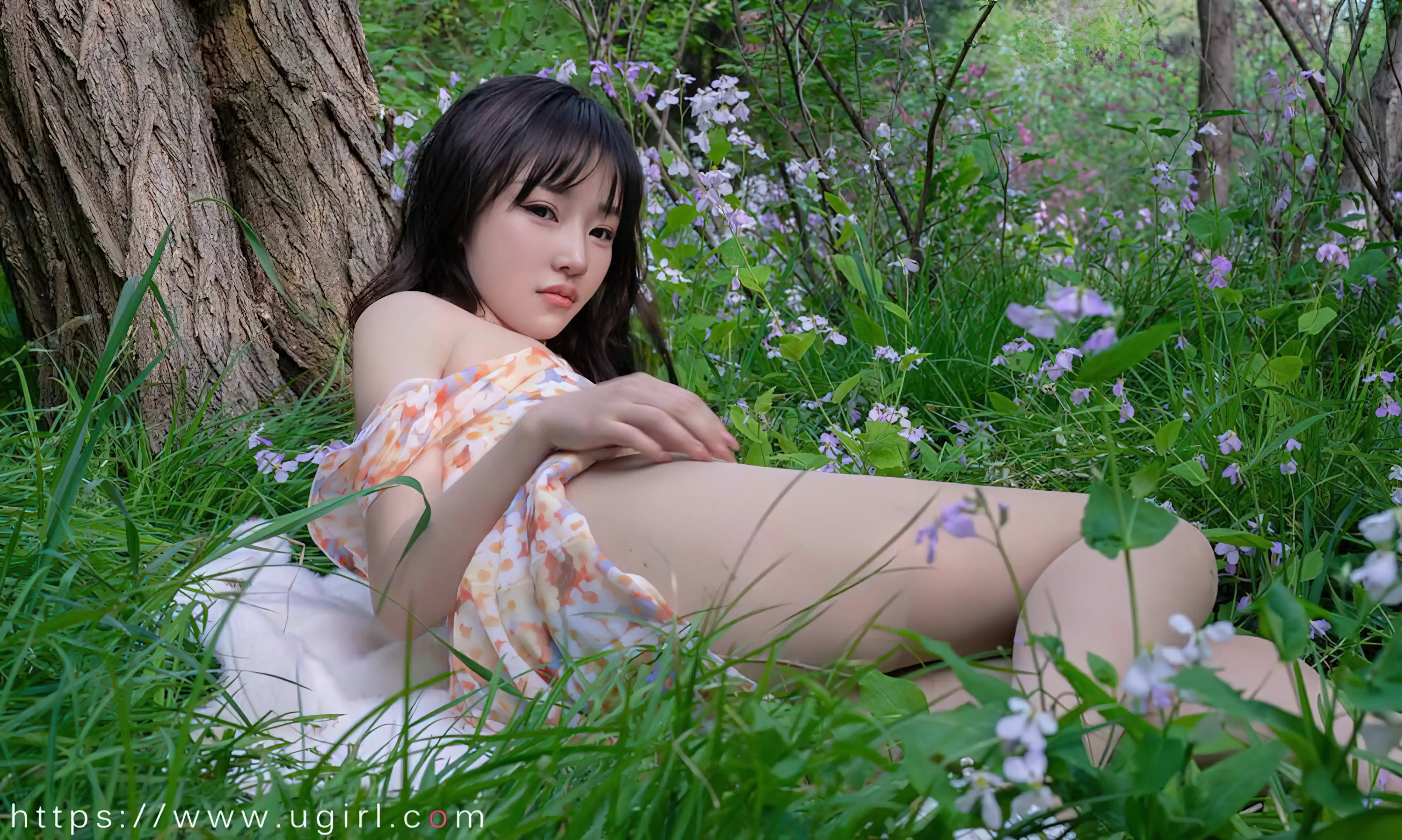 Ugirls爱尤物 2022 NO.2331 西门小玉 花开菜靡[35P／137MB]