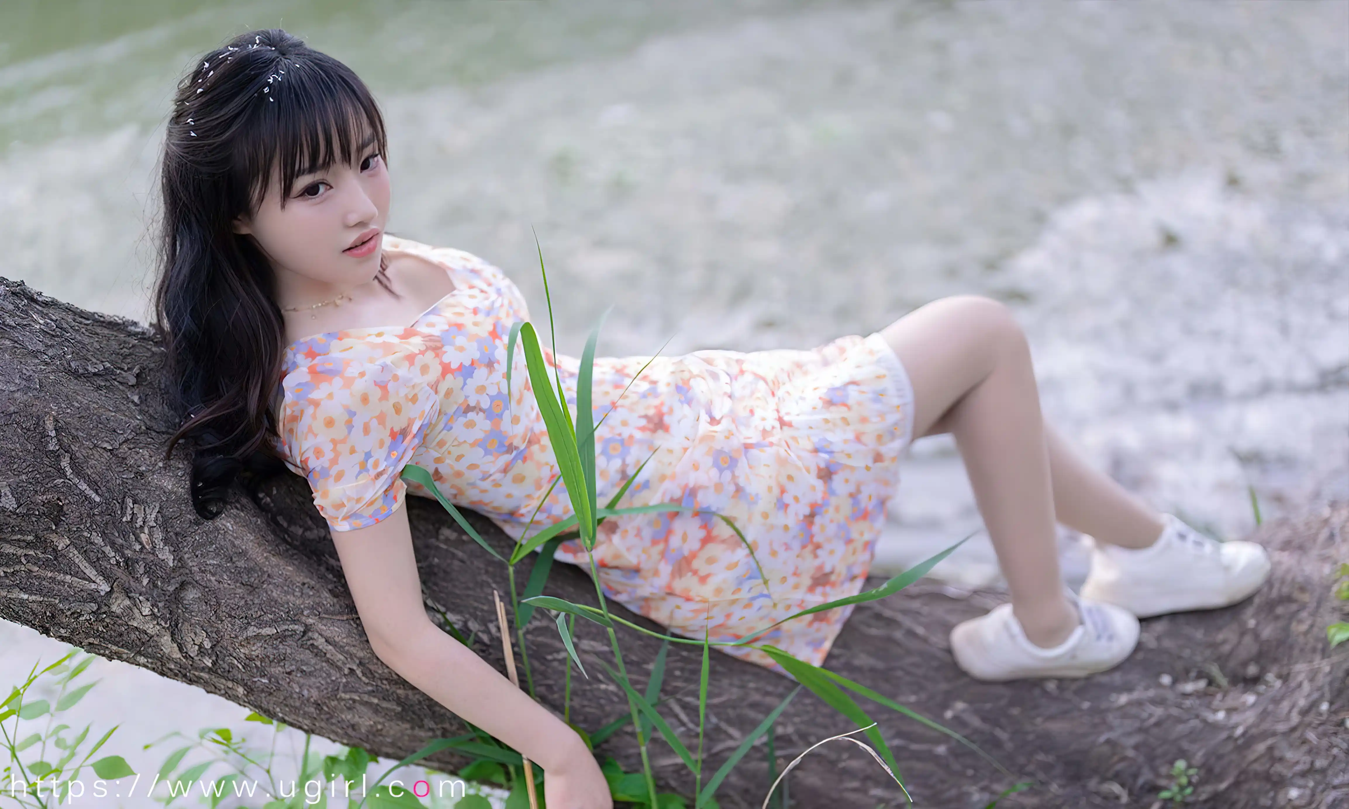 Ugirls爱尤物 2022 NO.2331 西门小玉 花开菜靡[35P／137MB] - 第3张