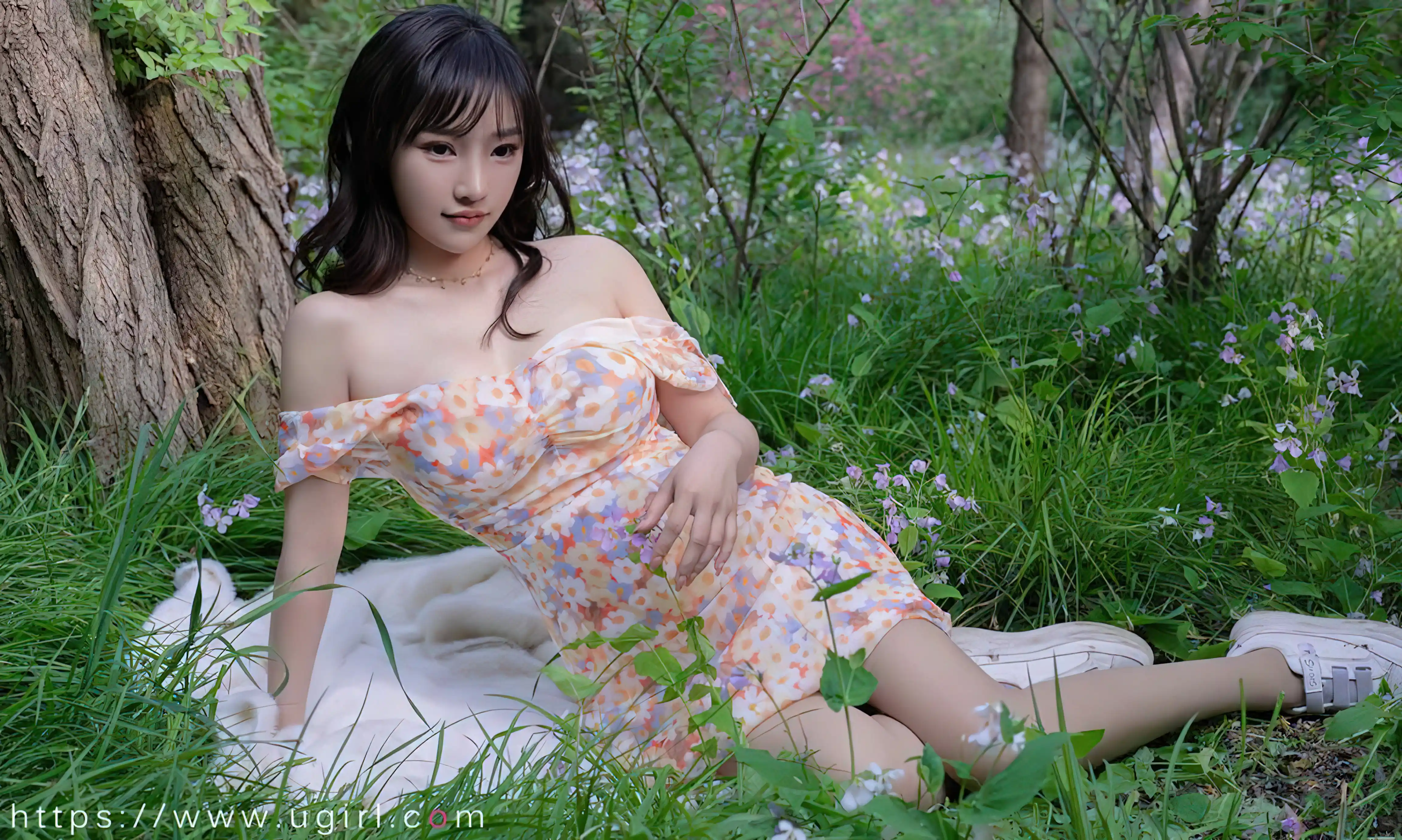 Ugirls爱尤物 2022 NO.2331 西门小玉 花开菜靡[35P／137MB] - 第4张