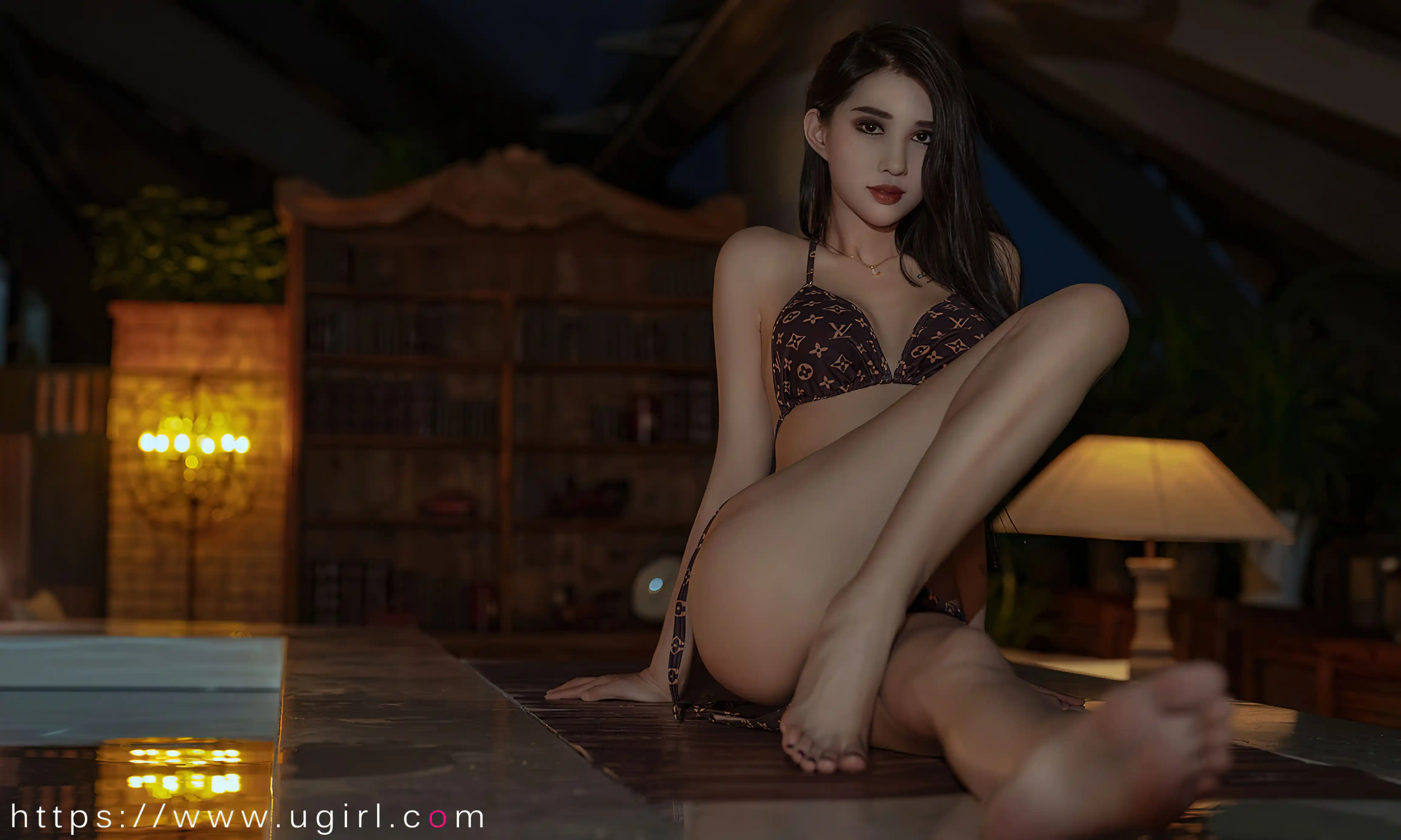 Ugirls爱尤物 2022 NO.2332 葛征model 沦陷于你[35P／115MB]