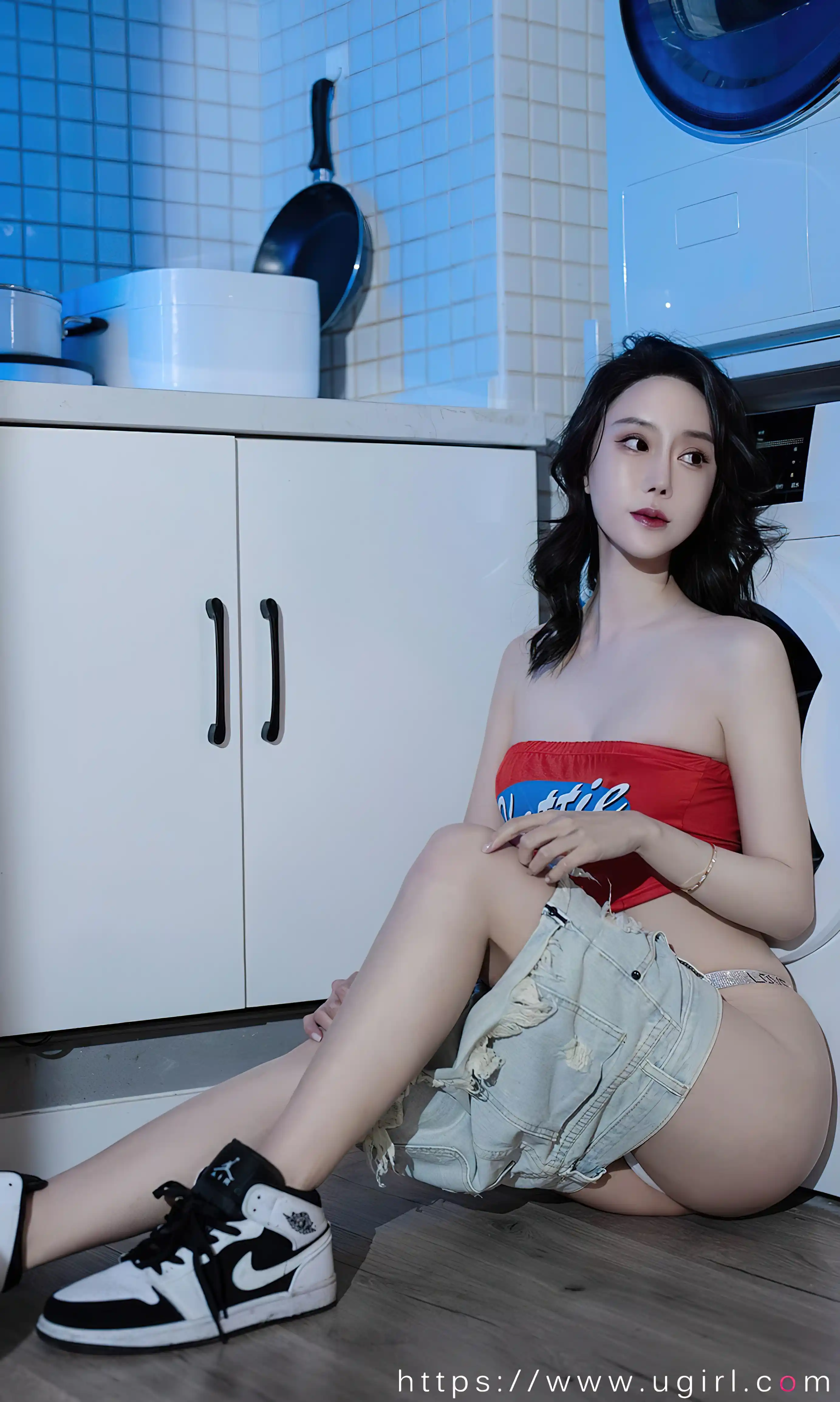 Ugirls爱尤物 2022 NO.2335 欣凌 陪伴你的时光[35P／79.4MB] - 第4张