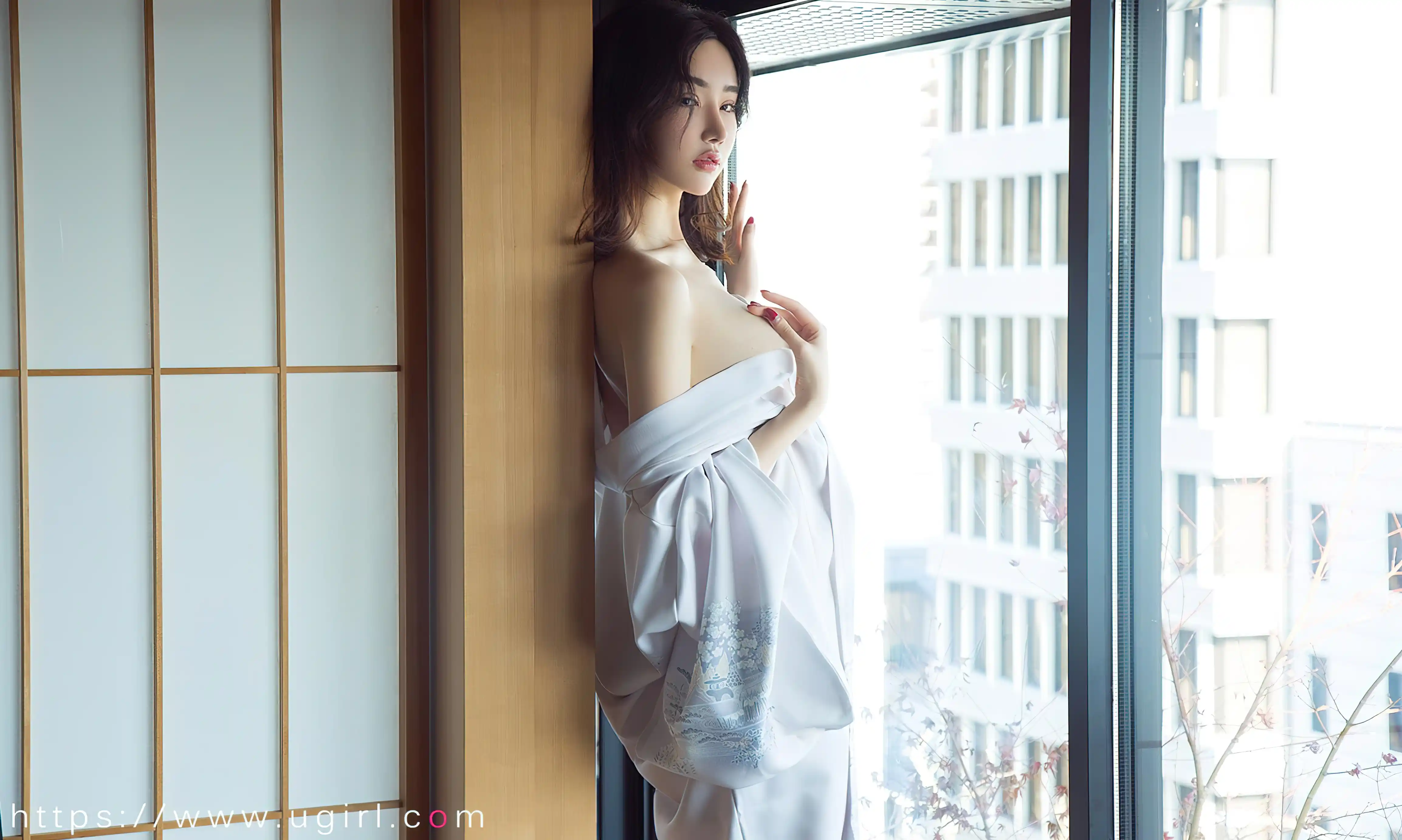 Ugirls爱尤物 2022 NO.2485 性感瞬间 萌琪琪[35P／77.8MB] - 第3张