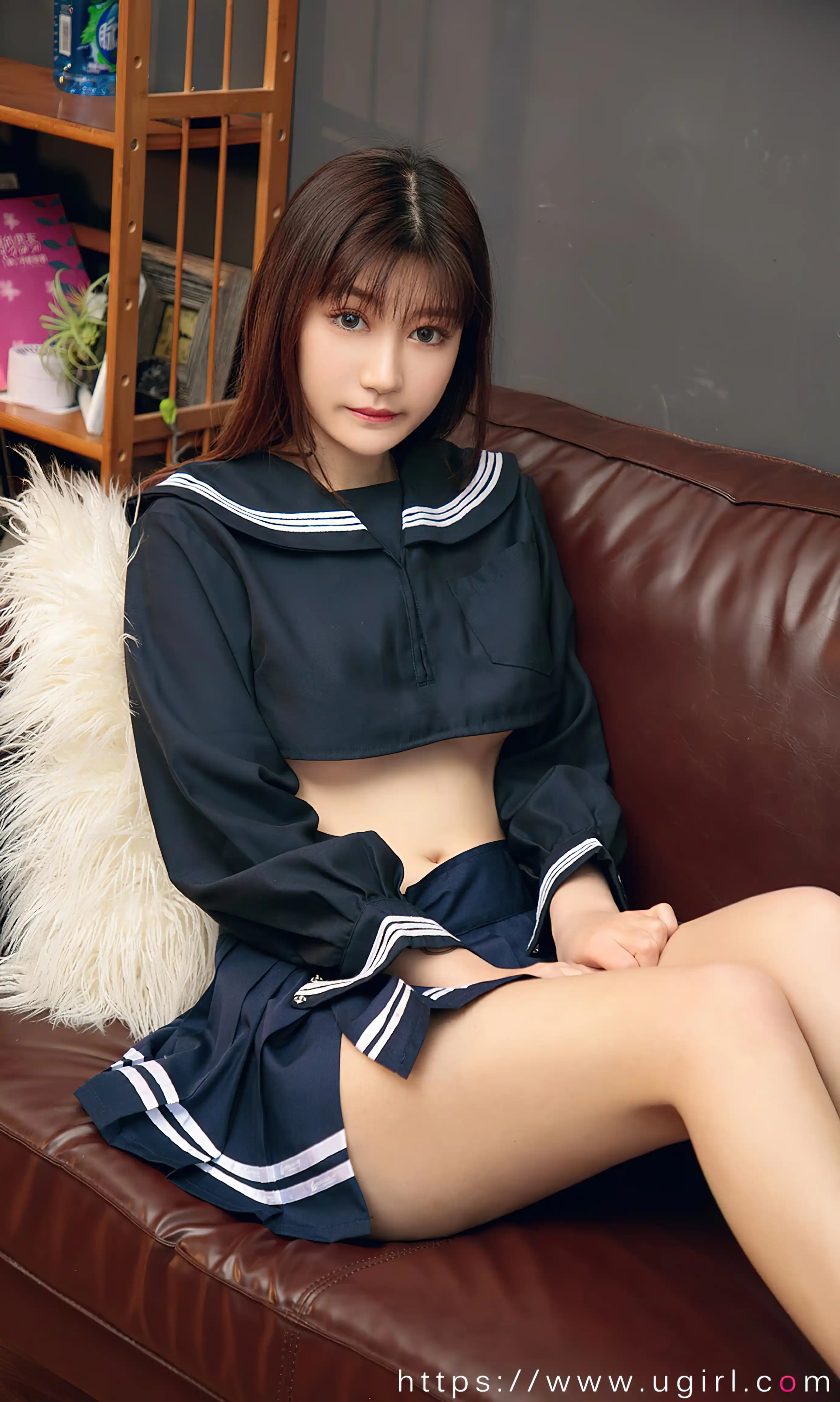 Ugirls爱尤物 2023 NO.2588 甜糖 尤果合辑[35P／76MB] - 第3张