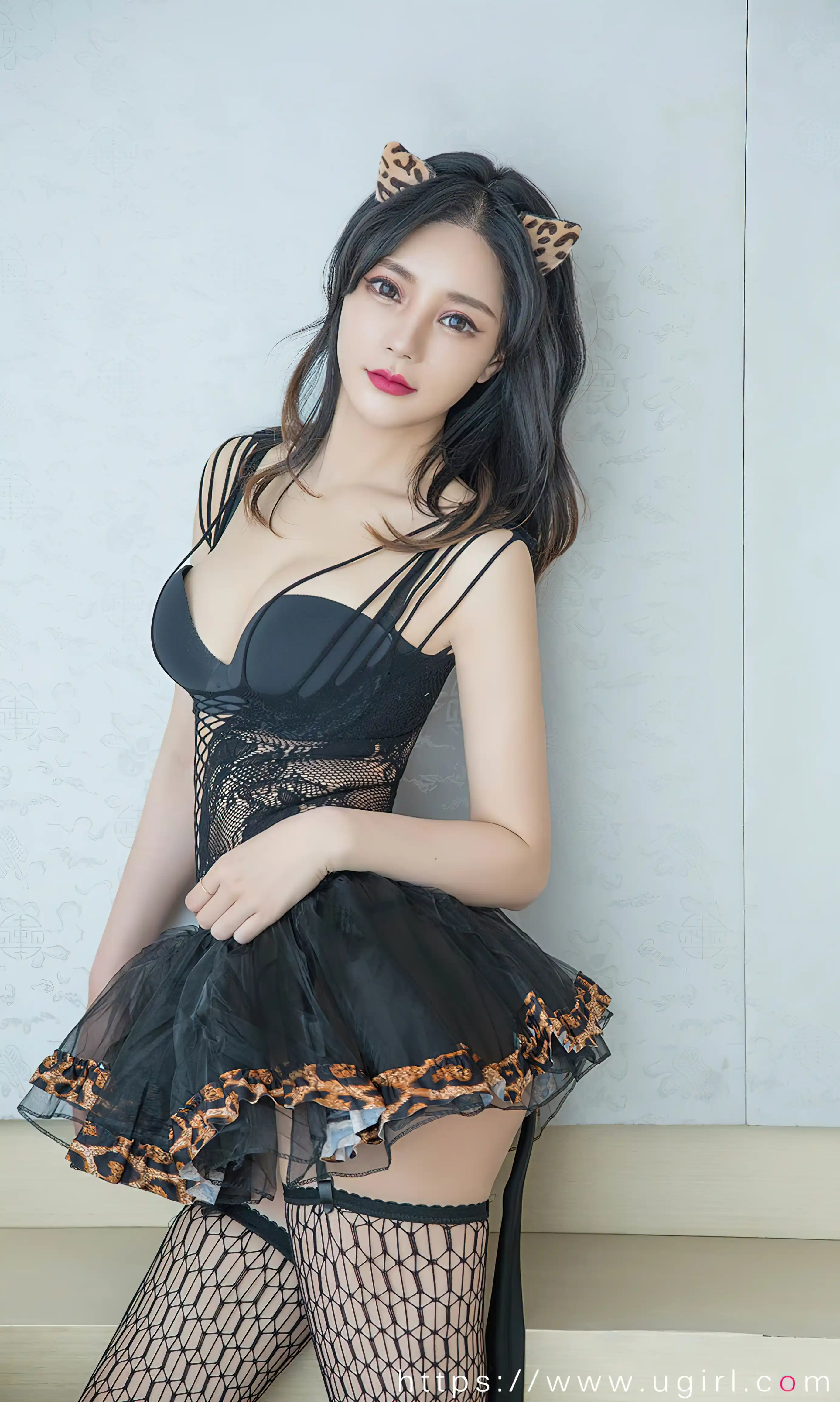 Ugirls爱尤物 2023 NO.2643 无边荒原 模特合辑[35P／84MB] - 第4张