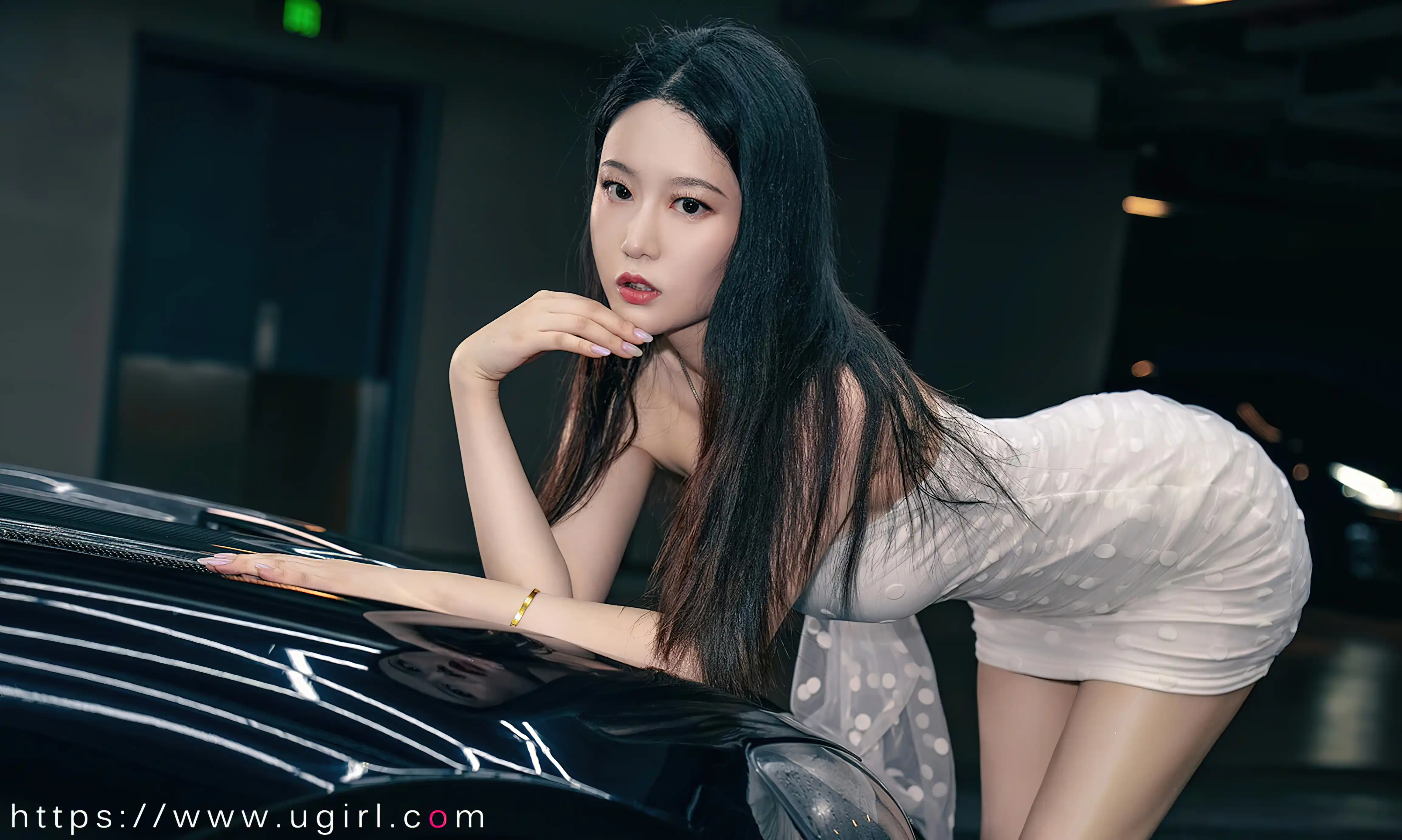 Ugirls爱尤物 2023 NO.2655 借你怀抱 钟晴[35P／79MB] - 第4张