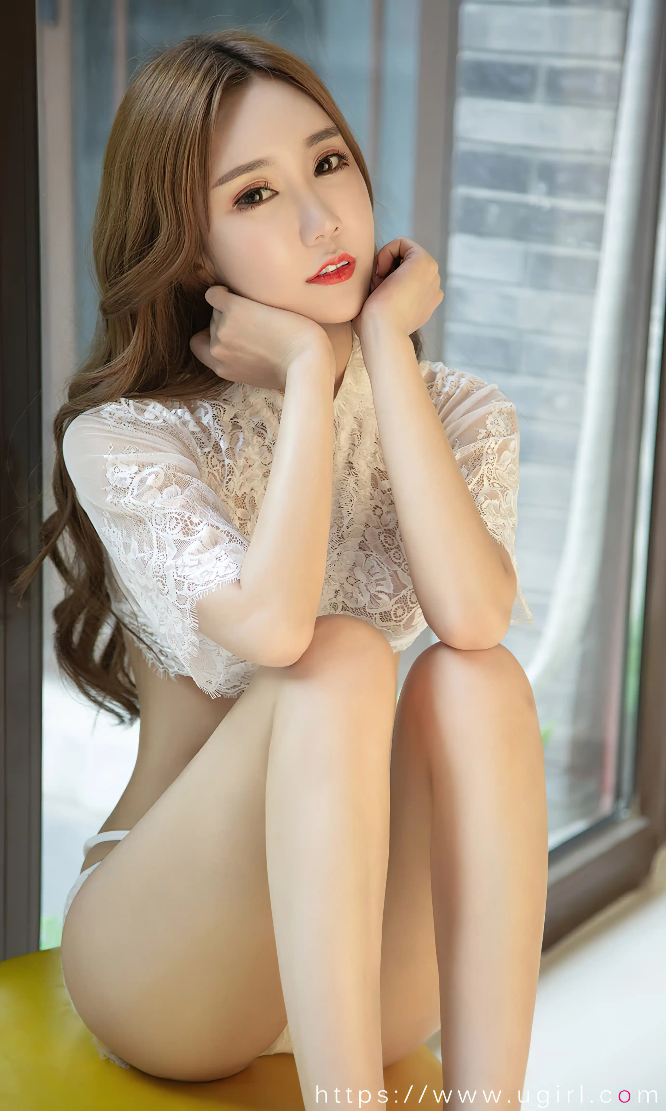 Ugirls爱尤物 2023 NO.2685 冥冥之中 模特合辑[35P／79MB] - 第2张