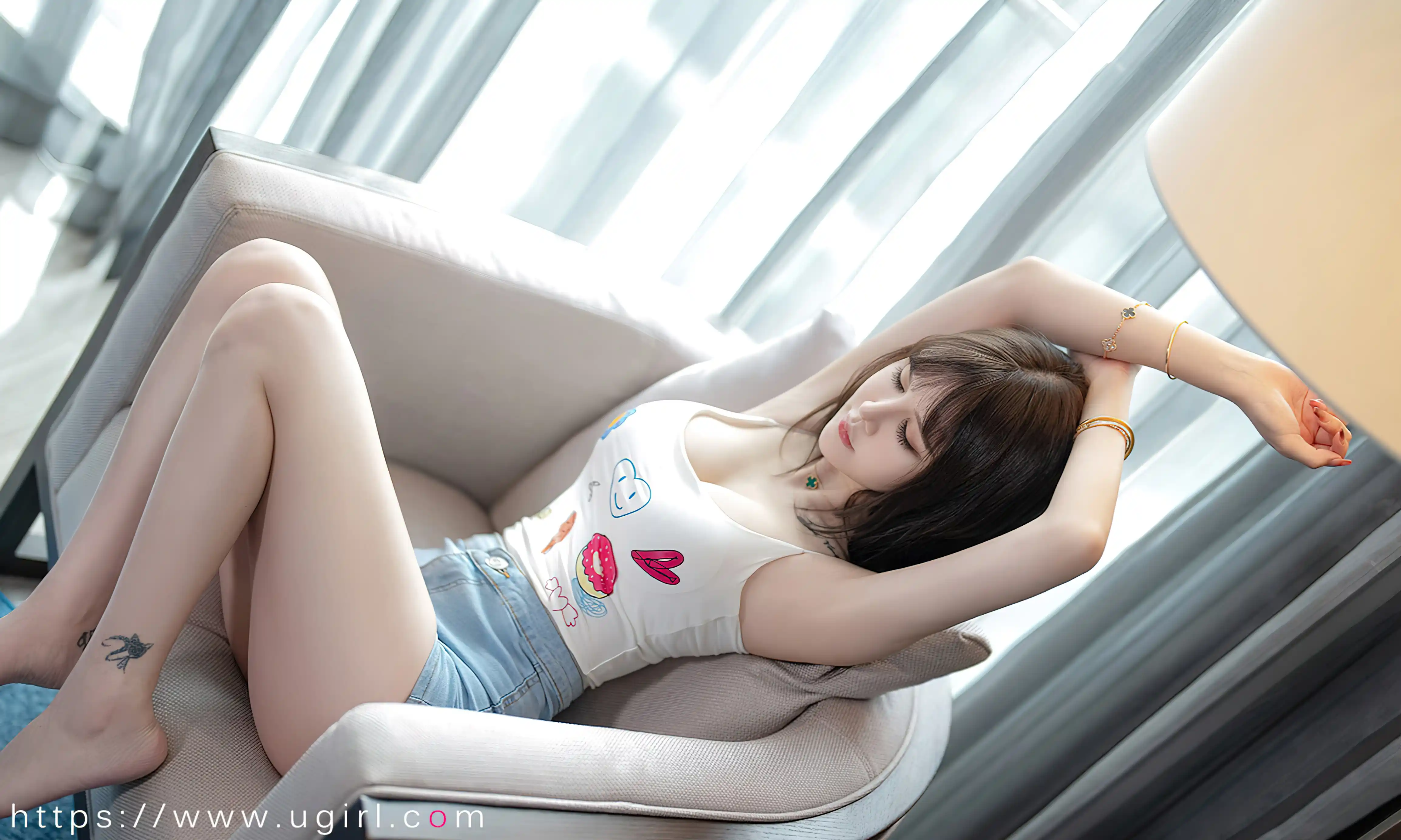Ugirls爱尤物 2023 NO.2687 如初见 青树[35P／80MB] - 第3张