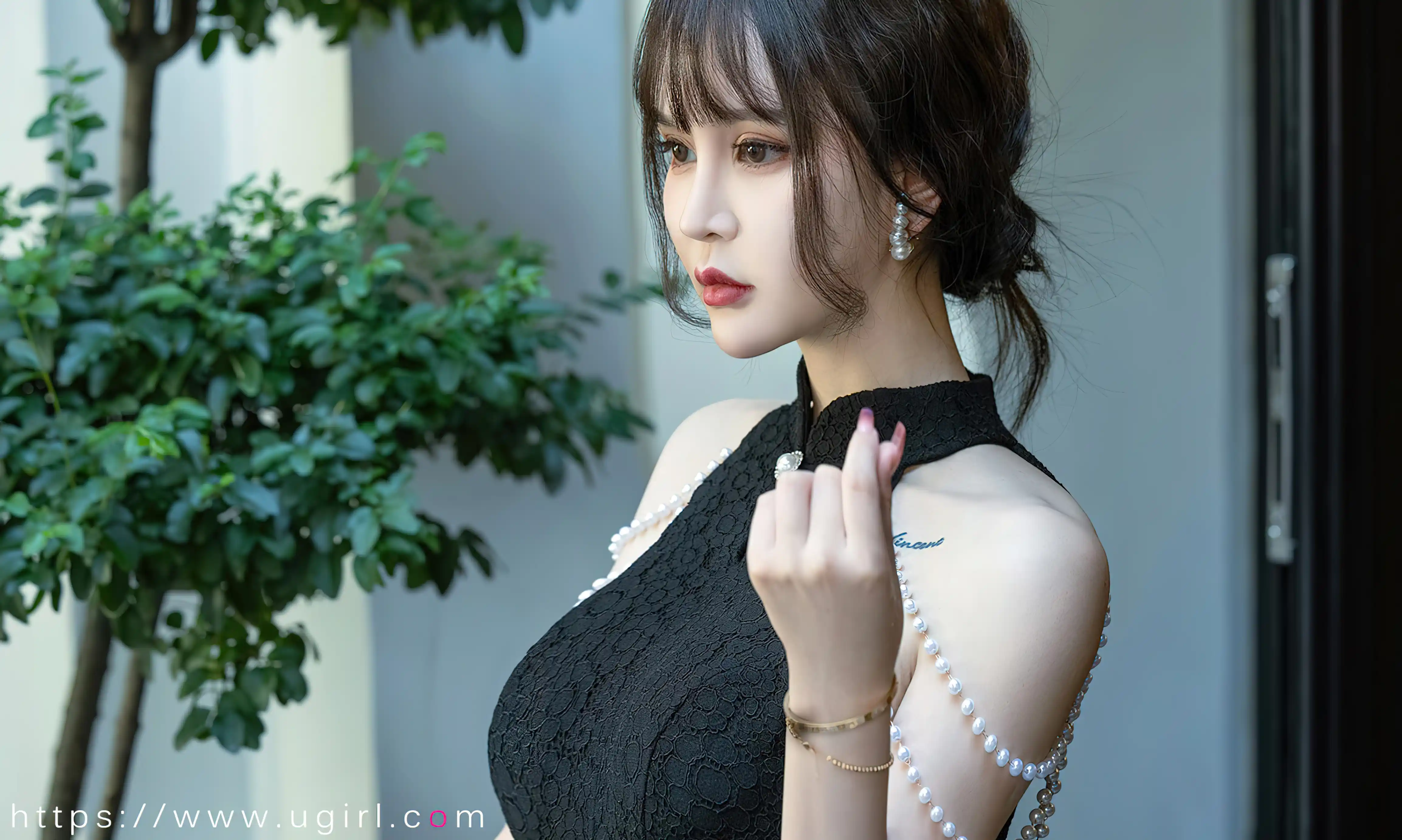 Ugirls爱尤物 2023 NO.2722 花遇和风 青树[35P／79MB] - 第4张