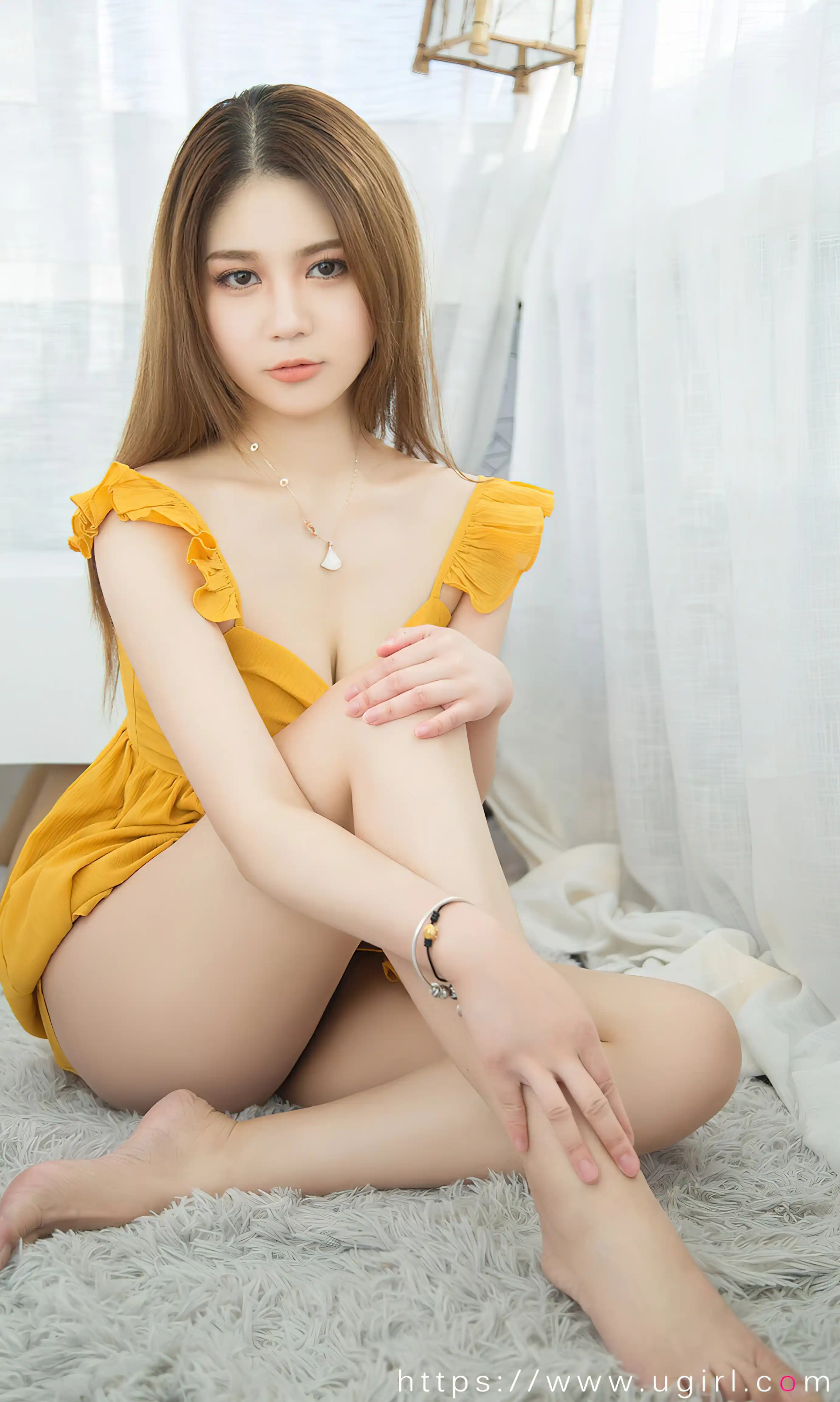 Ugirls爱尤物 2023 NO.2733 如歌 夜间萤火[35P／78MB] - 第2张