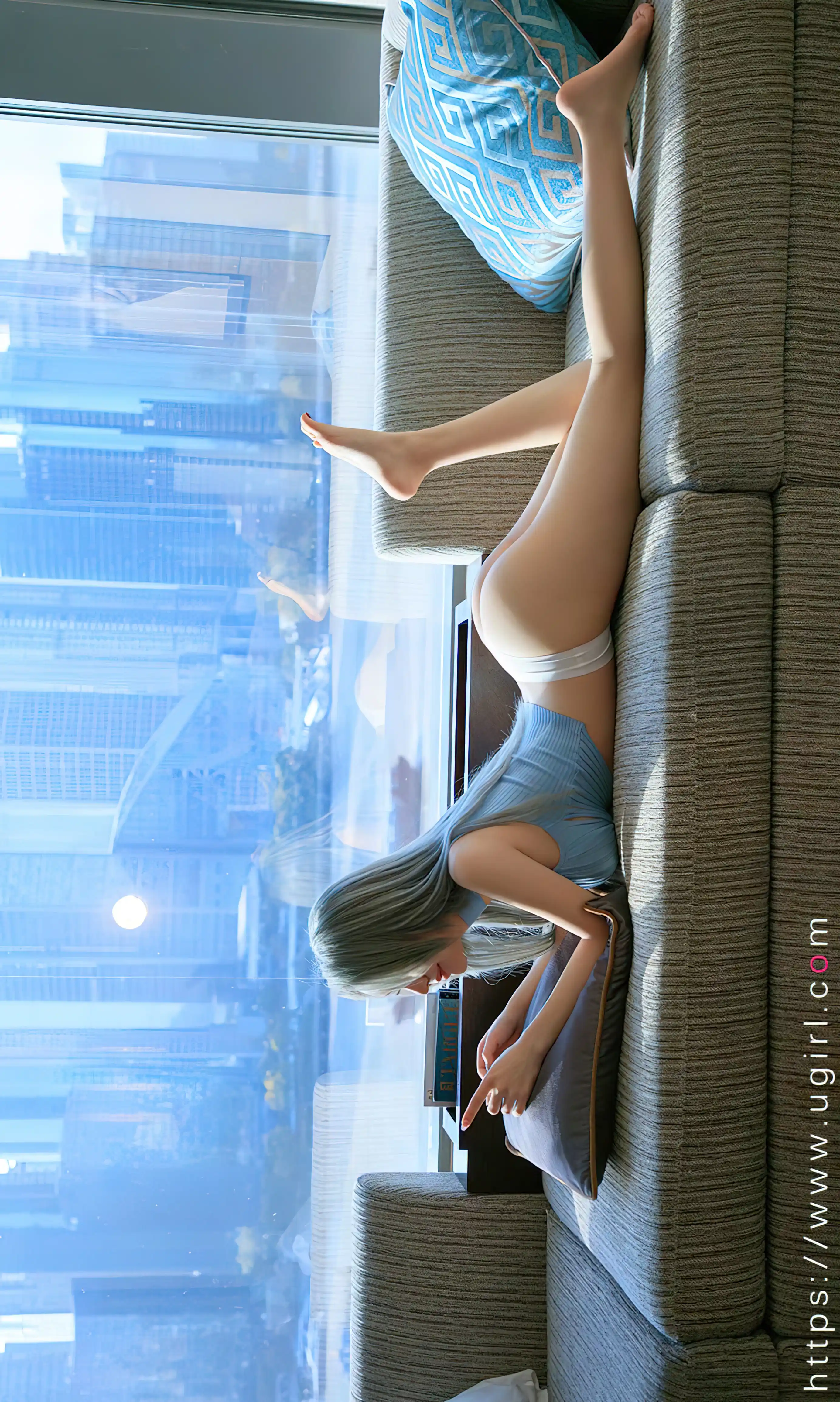 Ugirls爱尤物 2023 NO.2749 念念不忘 kiki[35P／102MB] - 第3张
