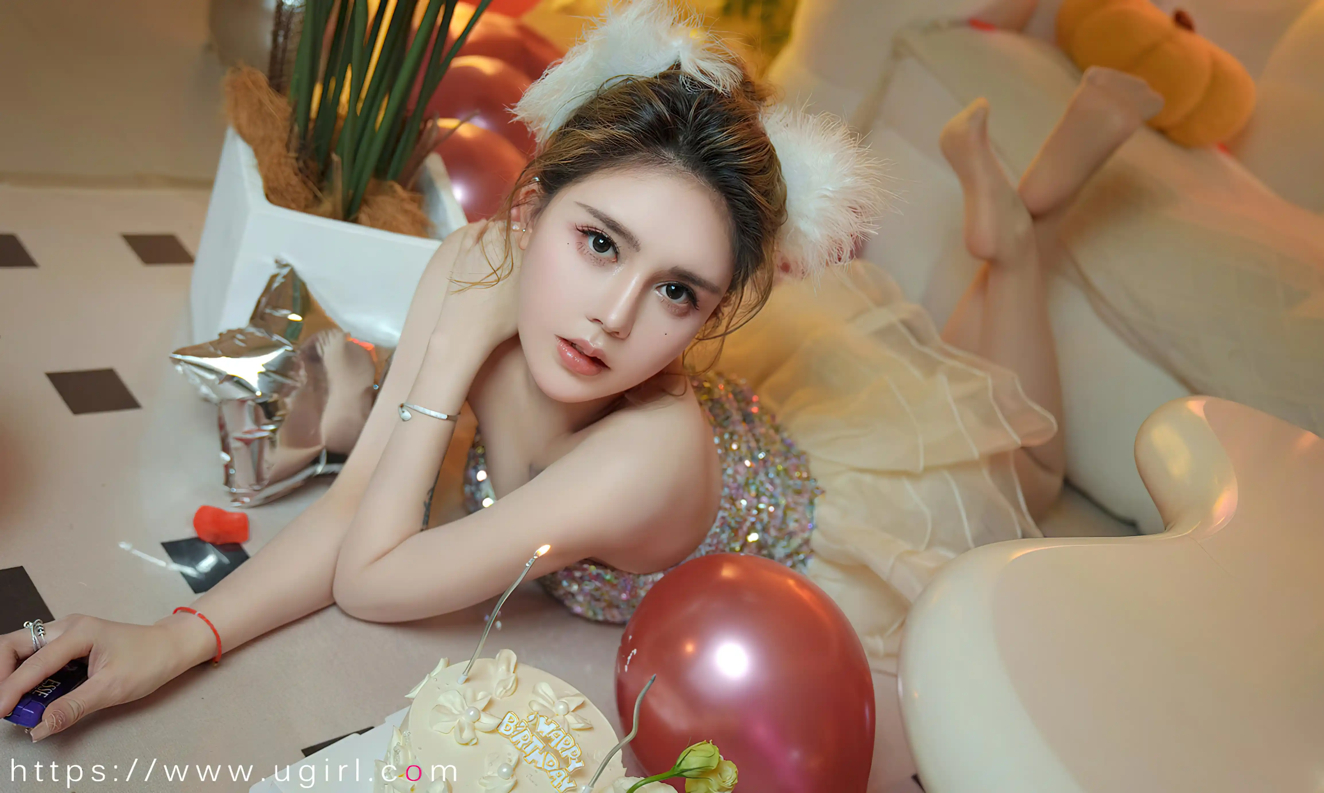 Ugirls爱尤物 2024 NO.2772 爱是欢喜 美幸baby[35P／82MB] - 第4张