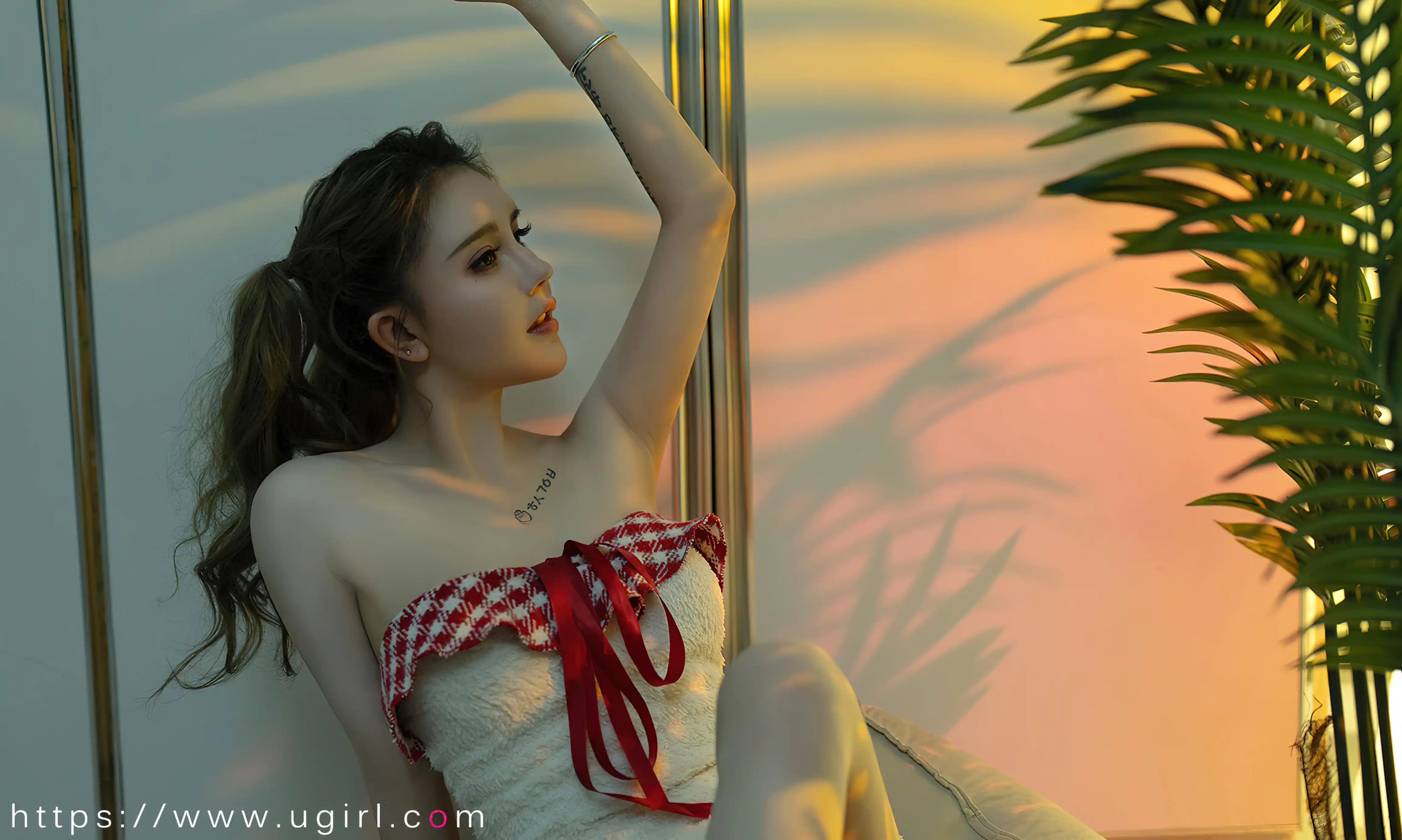 Ugirls爱尤物 2024 NO.2801 疗愈室 美幸baby[35P／68MB] - 第4张