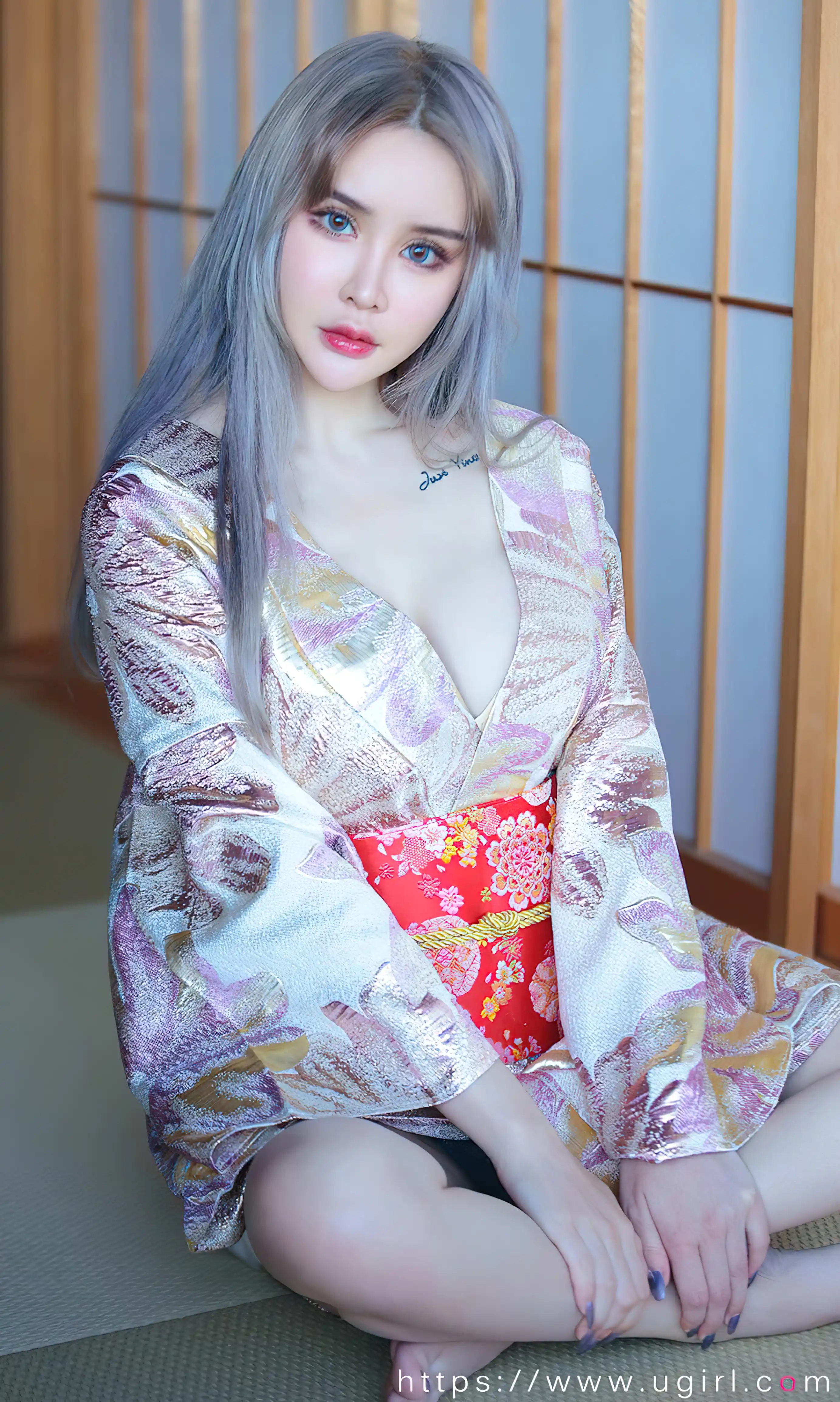 Ugirls爱尤物 2024 NO.2832 性感联盟 模特合辑[35P／89MB] - 第3张