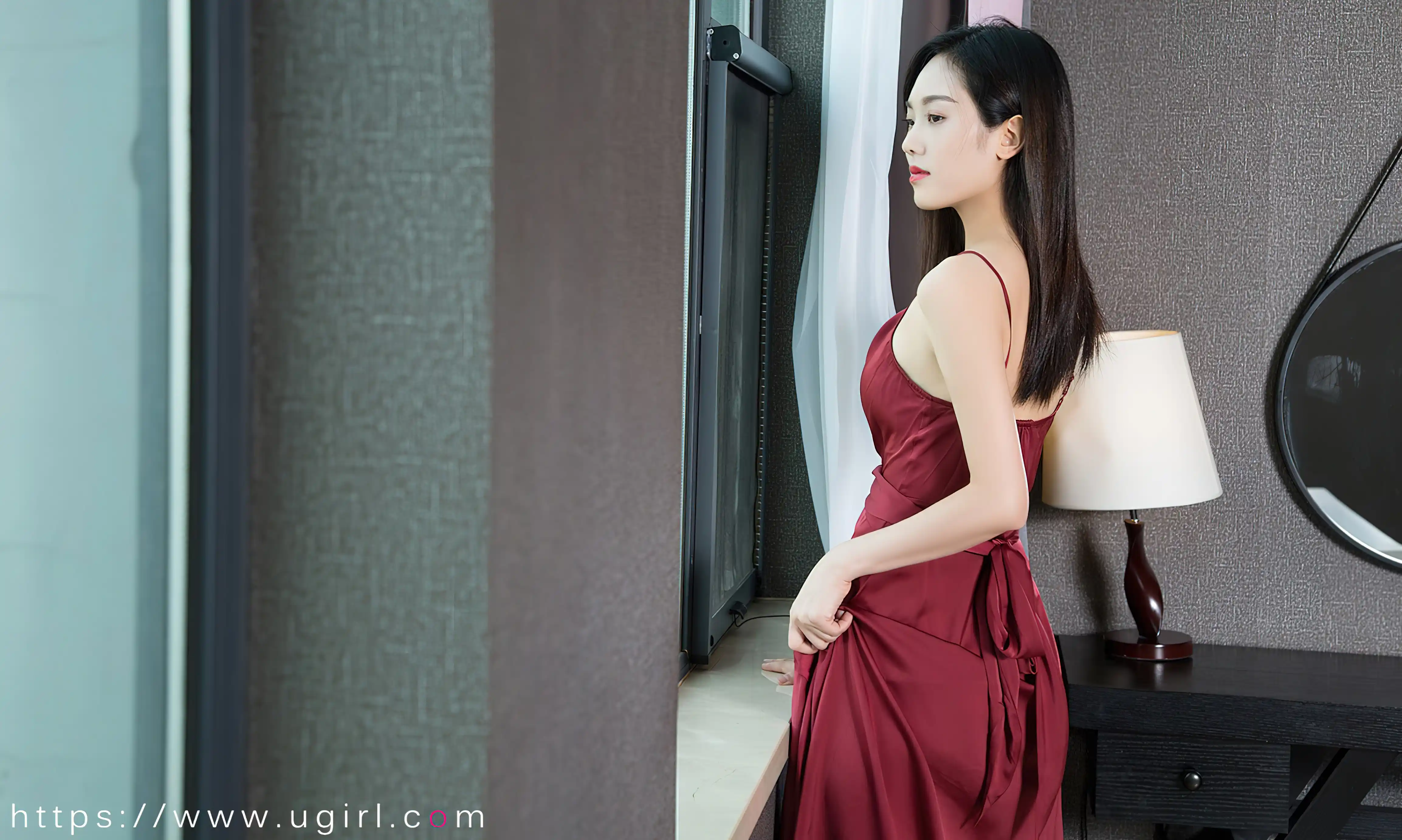 Ugirls爱尤物 2024 NO.2839 平淡也温暖 倩倩[35P／110MB] - 第4张