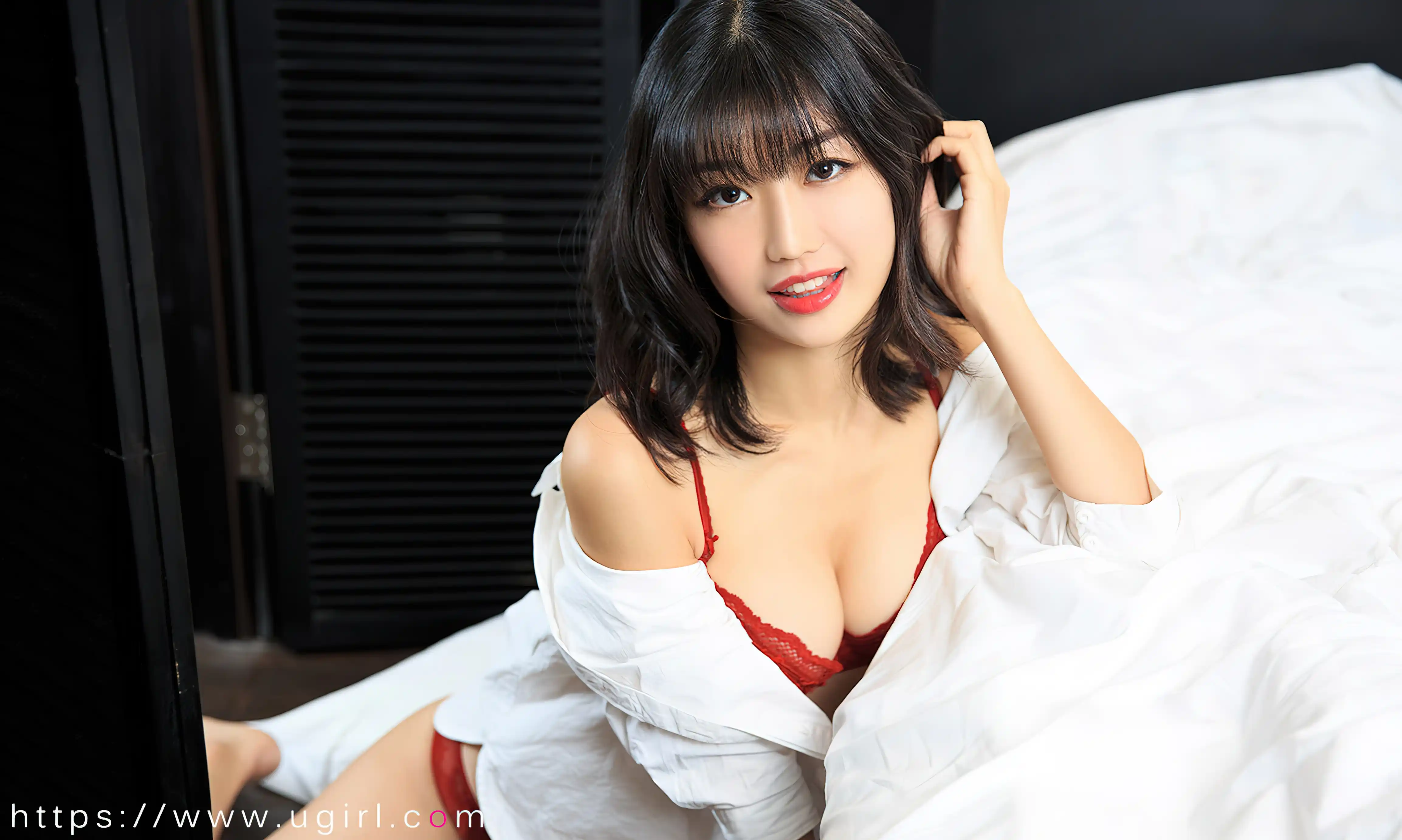 Ugirls爱尤物 2024 NO.2840 松弛感 小文[35P／62MB] - 第2张