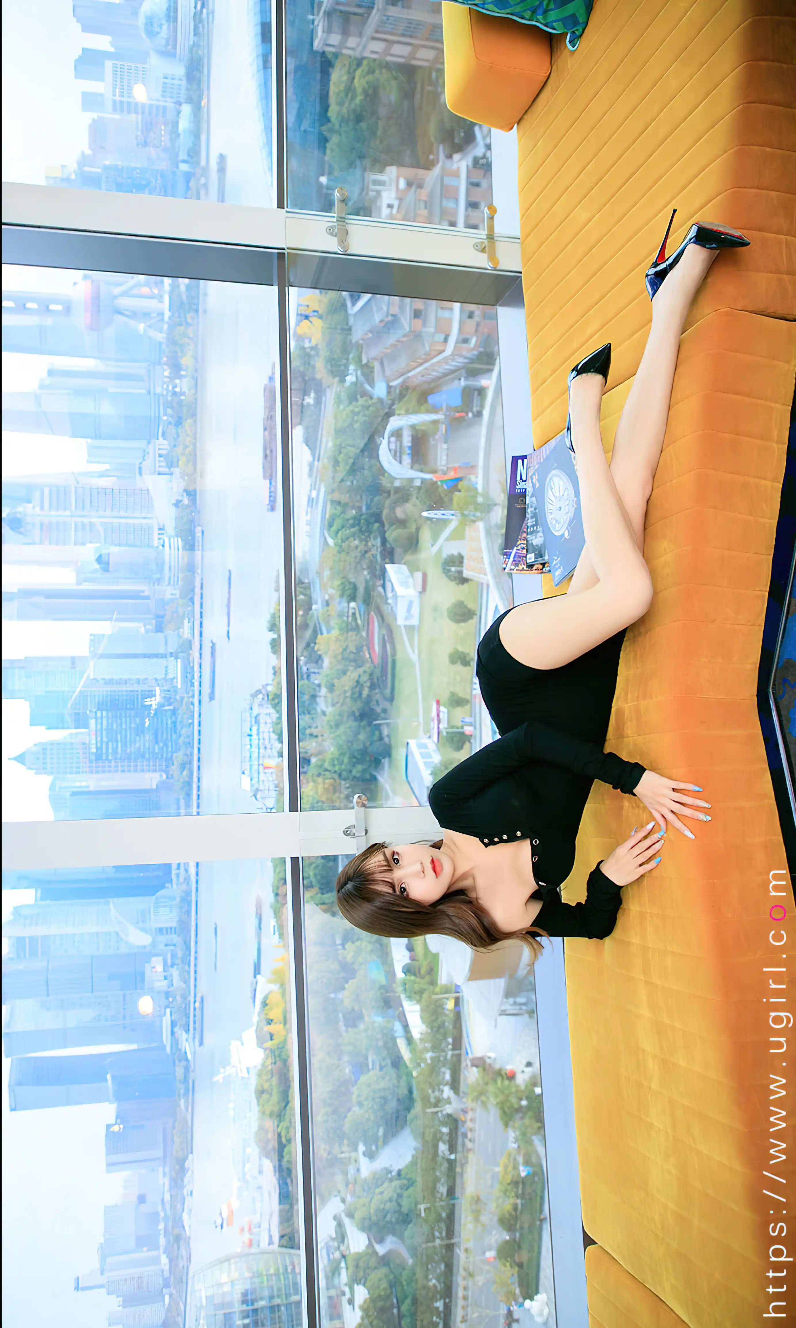 Ugirls爱尤物 NO.2759 流行的许愿 pinkbaby[35P／80MB] - 第4张