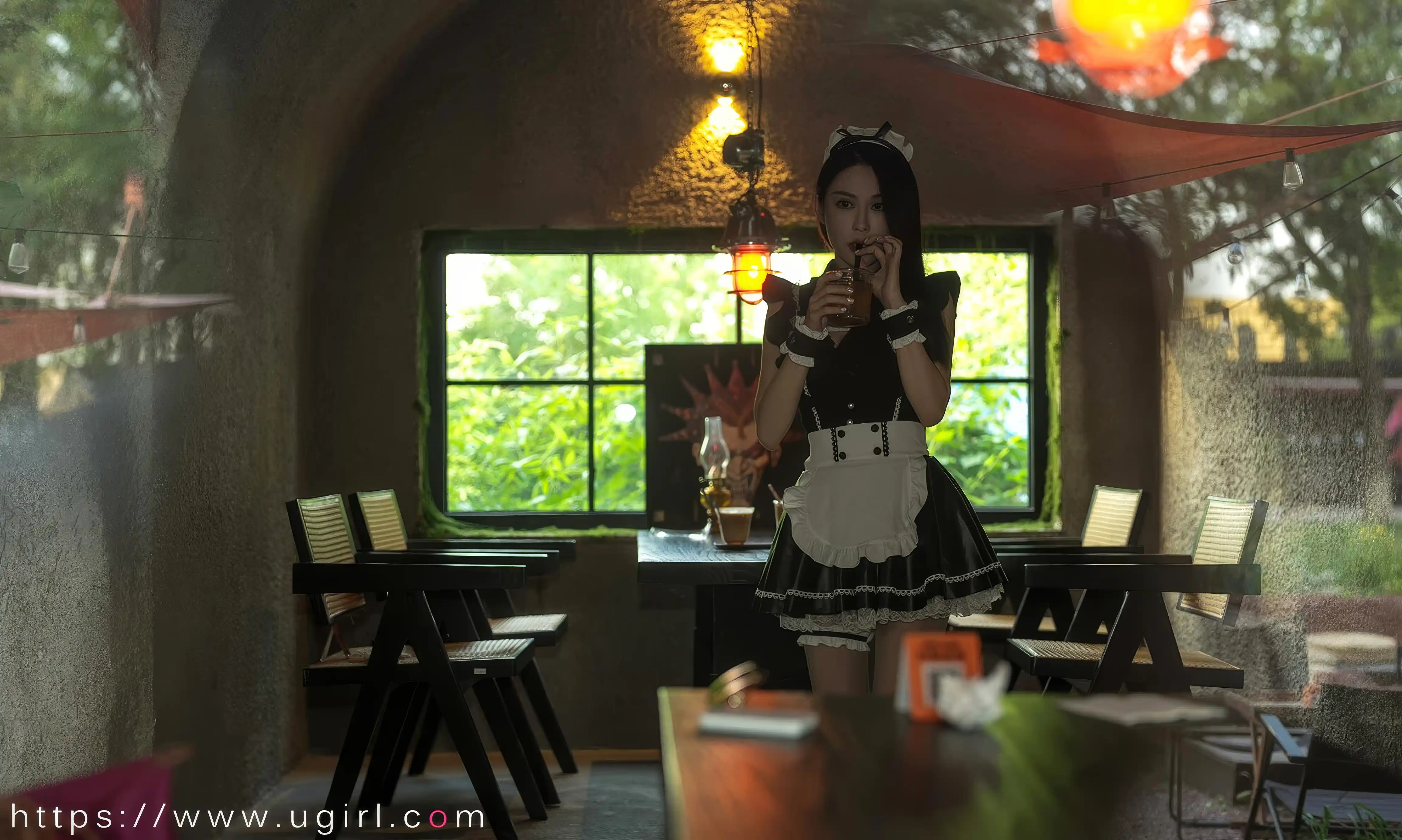 Ugirls爱尤物 NO.2879 眼里的星星 atasha [35P247MB] - 第3张