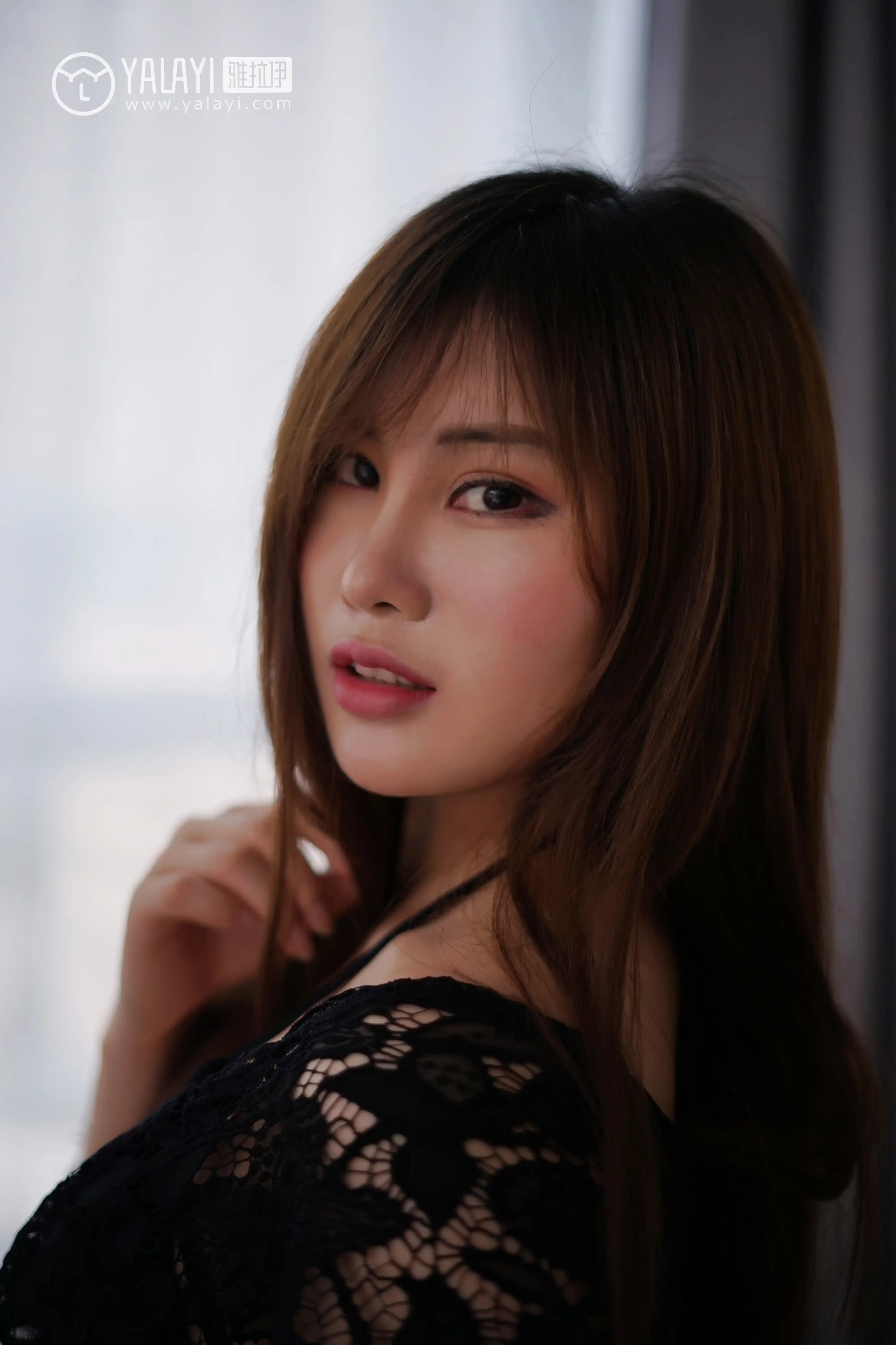 YALAYI雅拉伊 2019.05.06 NO.008 睡衣私房 艾妮妮 [35P249MB] - 第3张