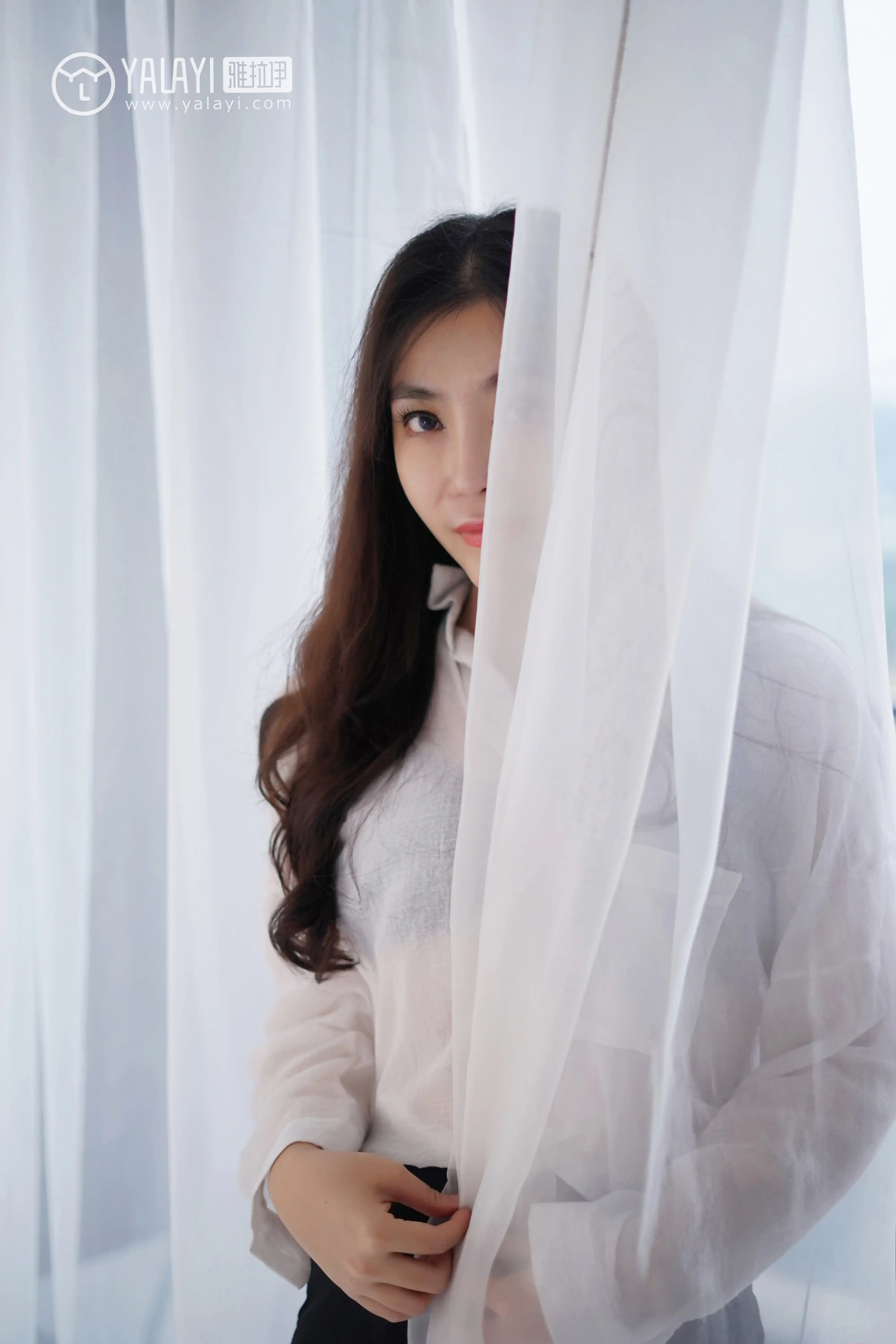 YALAYI雅拉伊 2019.05.06 NO.012 韵味美腿丽人 沈紫云 [34P294M] - 第3张