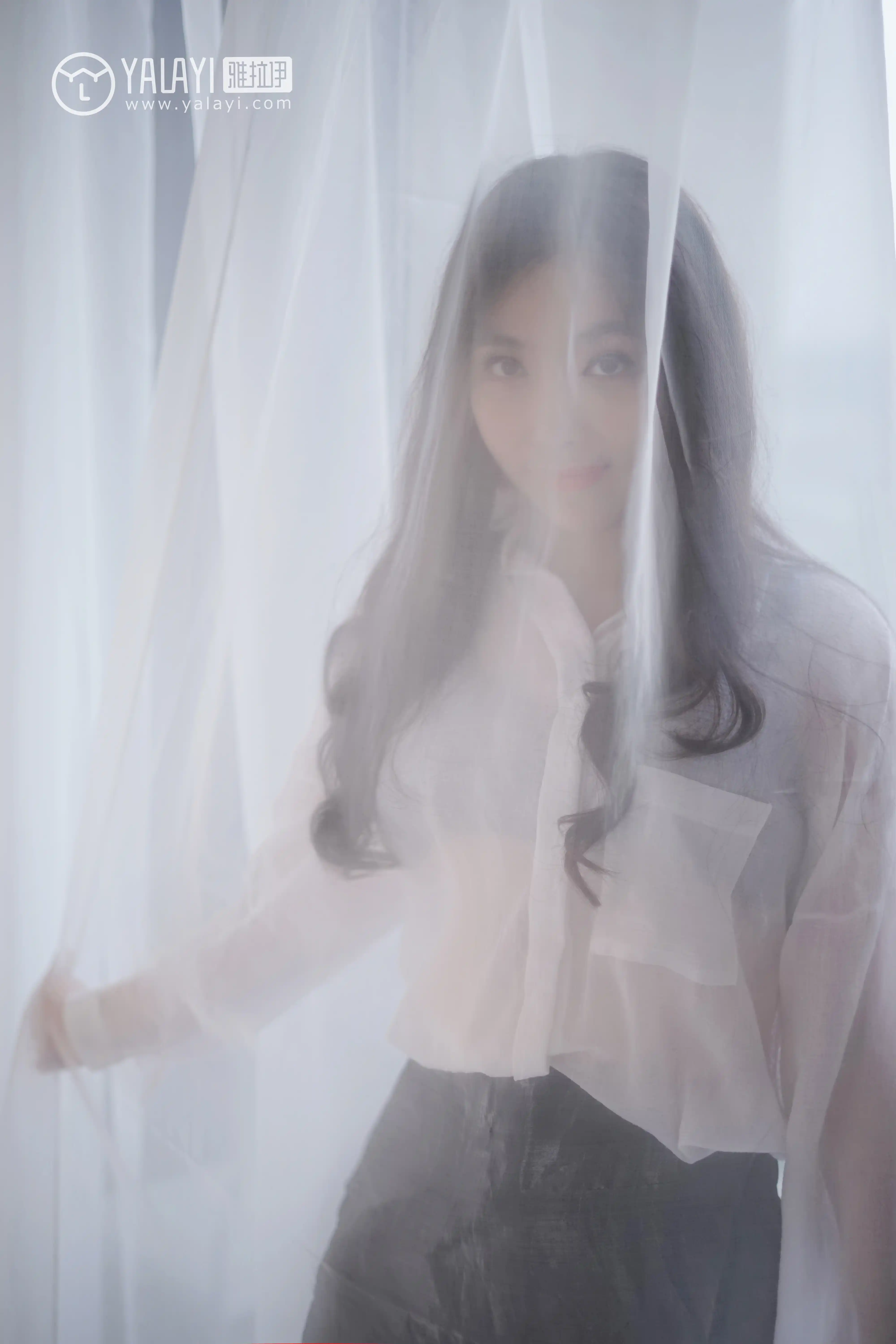 YALAYI雅拉伊 2019.05.06 NO.012 韵味美腿丽人 沈紫云 [34P294M] - 第4张